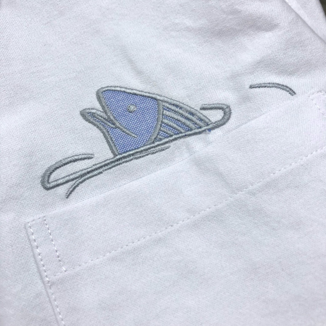 Thom Browne Long Sleeve Shirt