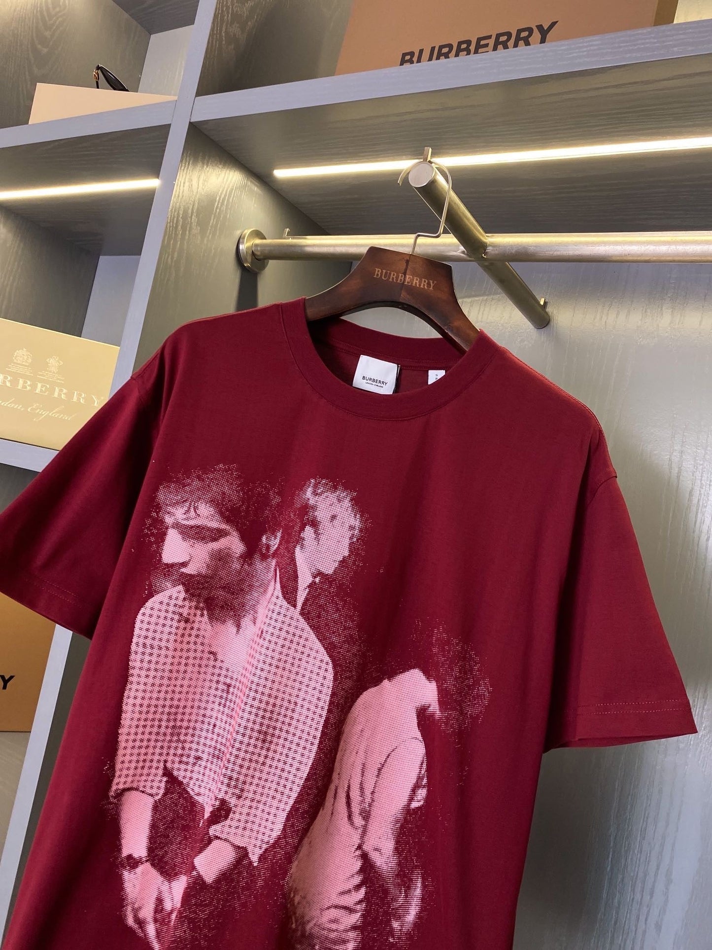 Burberry T-shirt