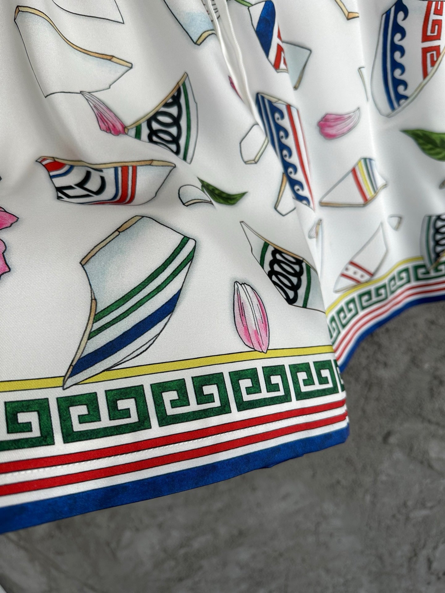 Casablanca Shorts