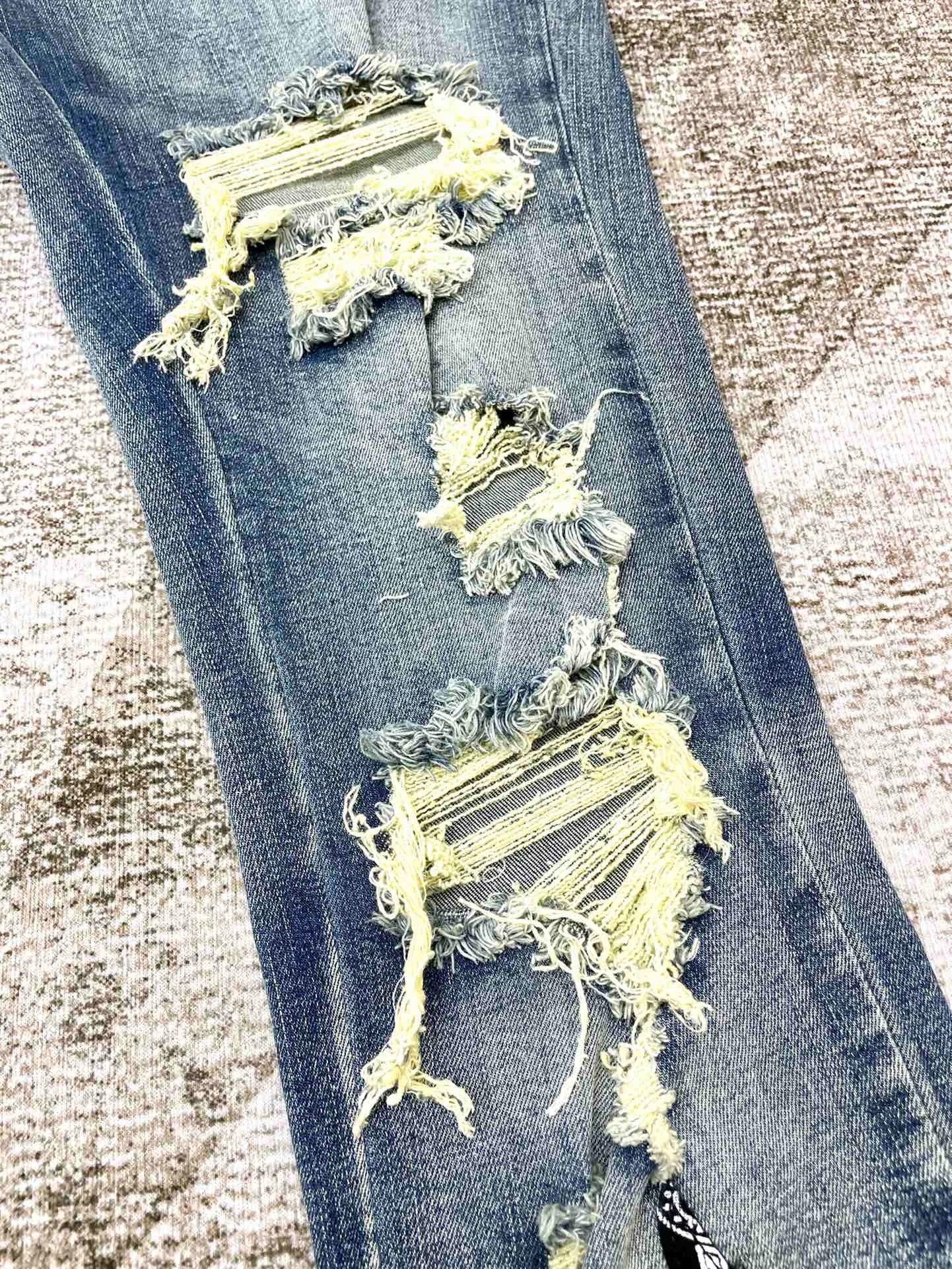 Amiri Jeans
