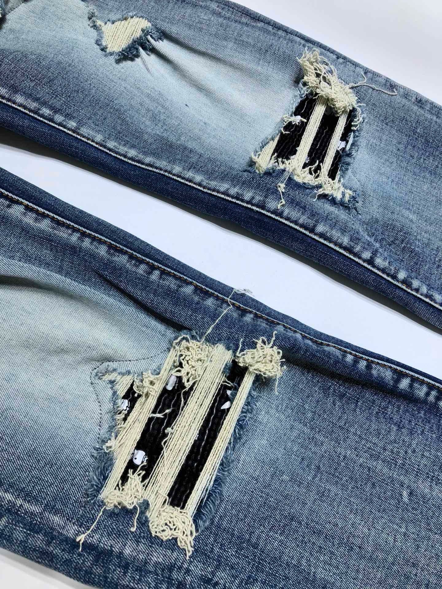 Amiri Jeans