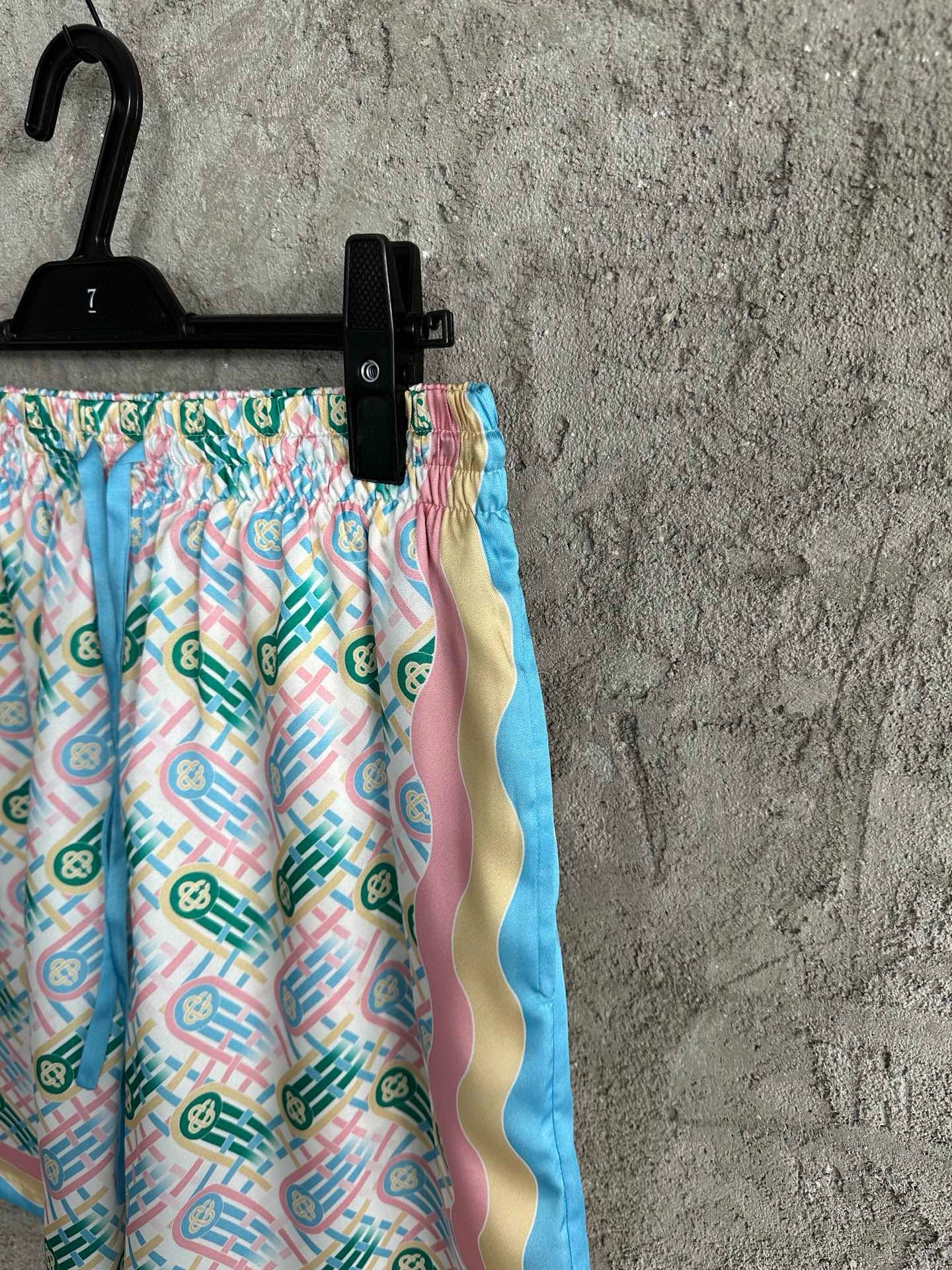 Casablance Short Pants