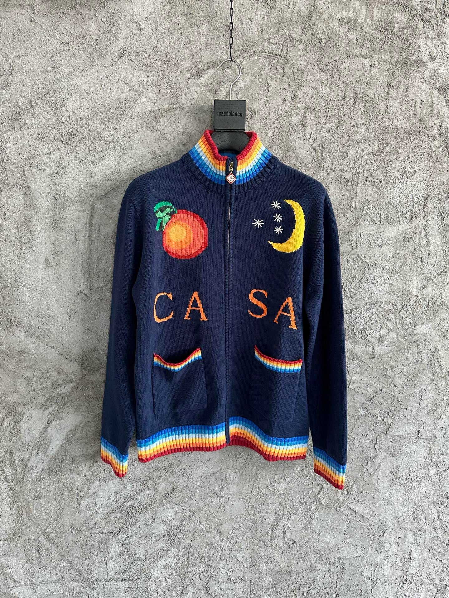 Casablance Jacket