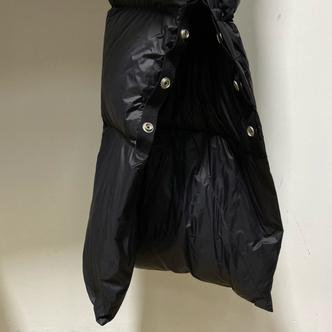 Rick Owen Down Jacket