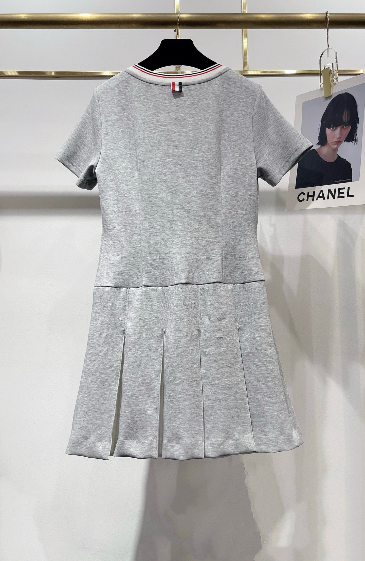 TB Long Dress
