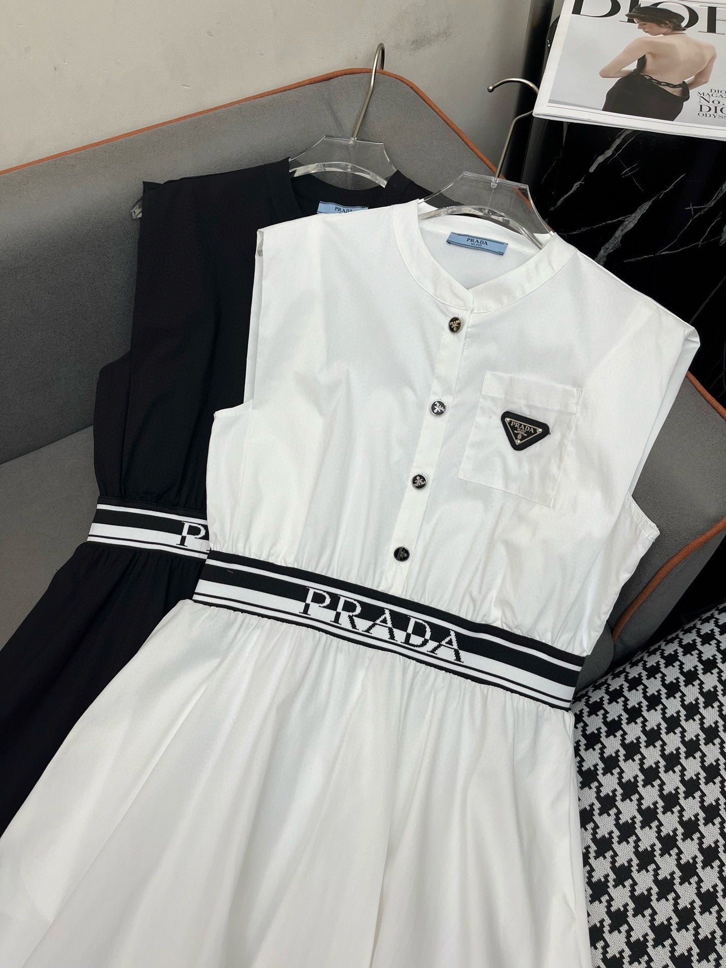 Prada Long Dress