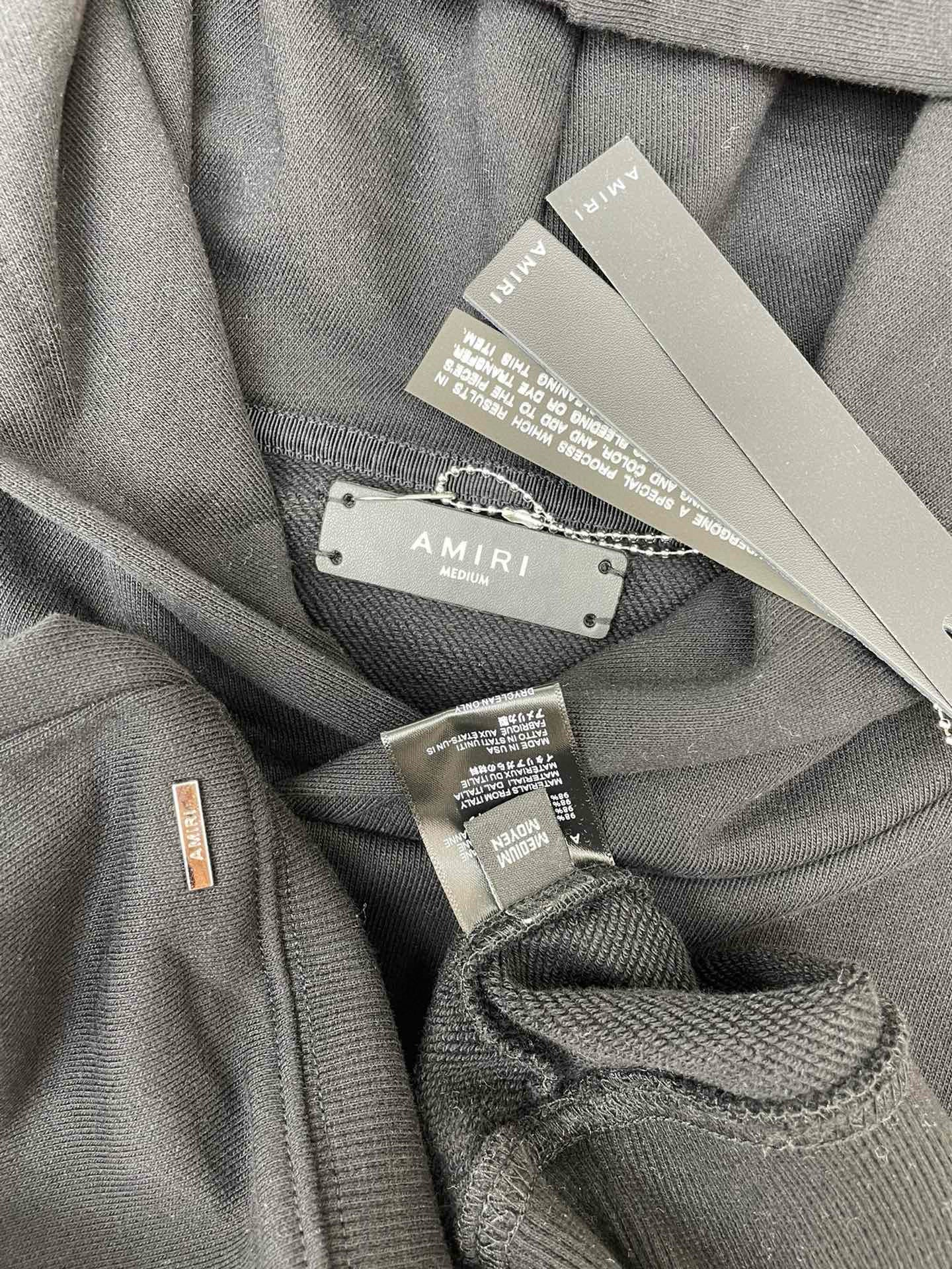 Amiri Hoodie