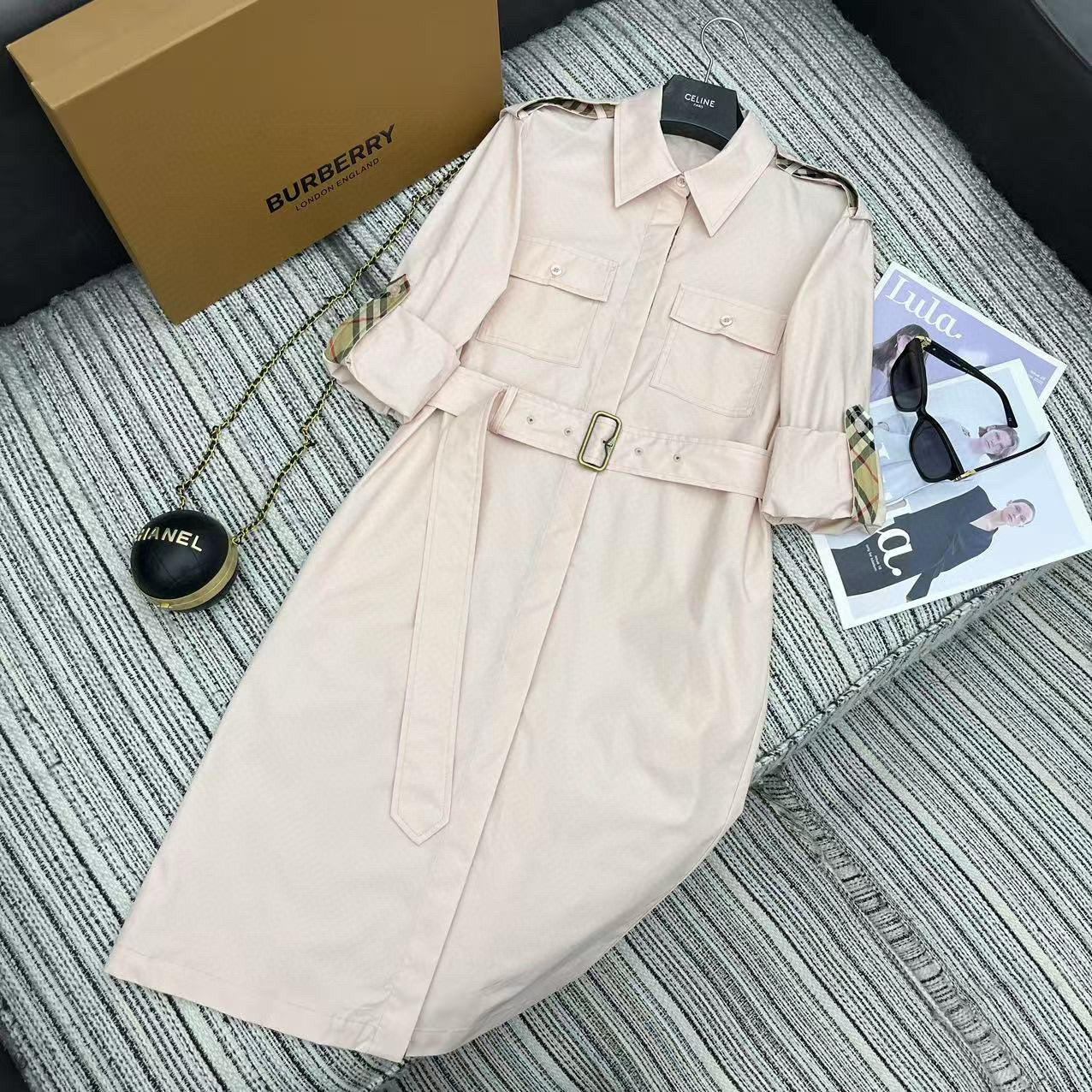 BBR Long Dress