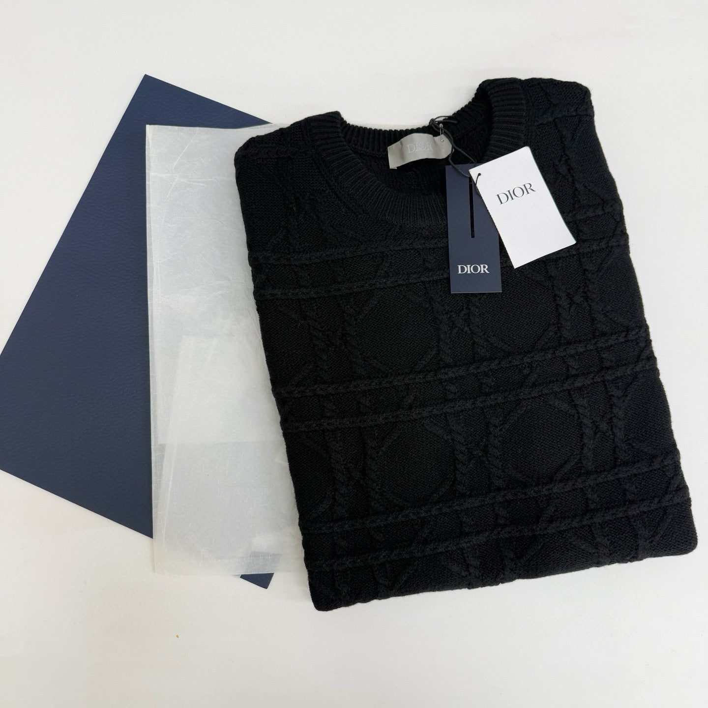 CD Sweater