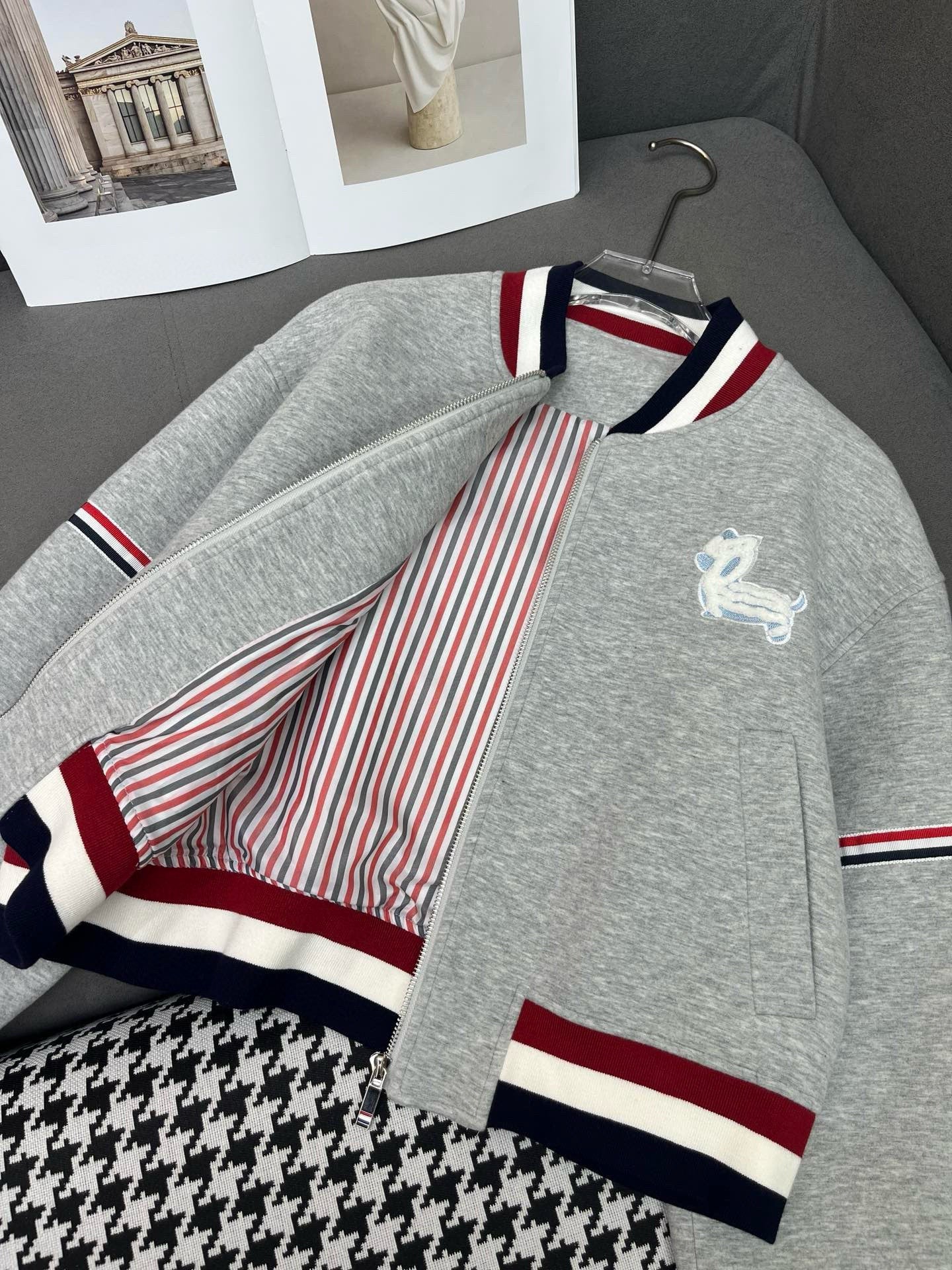 TB Jacket