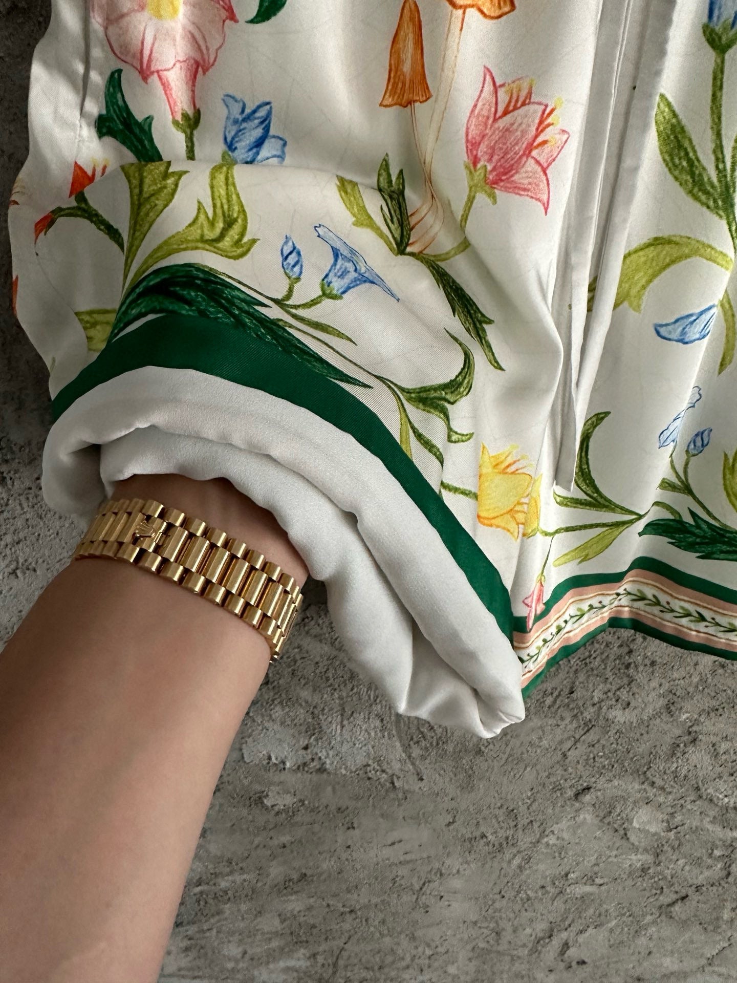 Casablance Short Pants