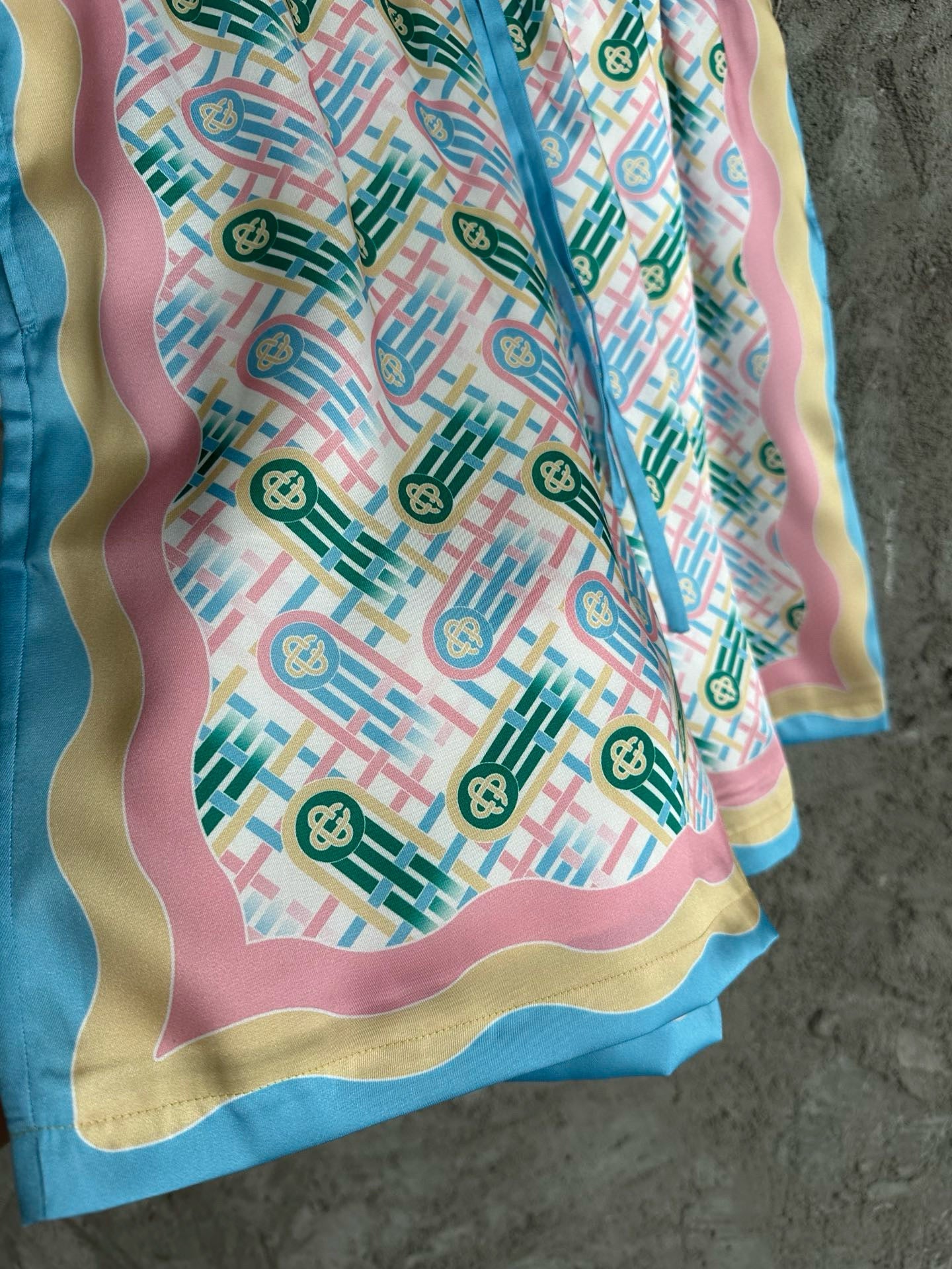 Casablanca Shorts