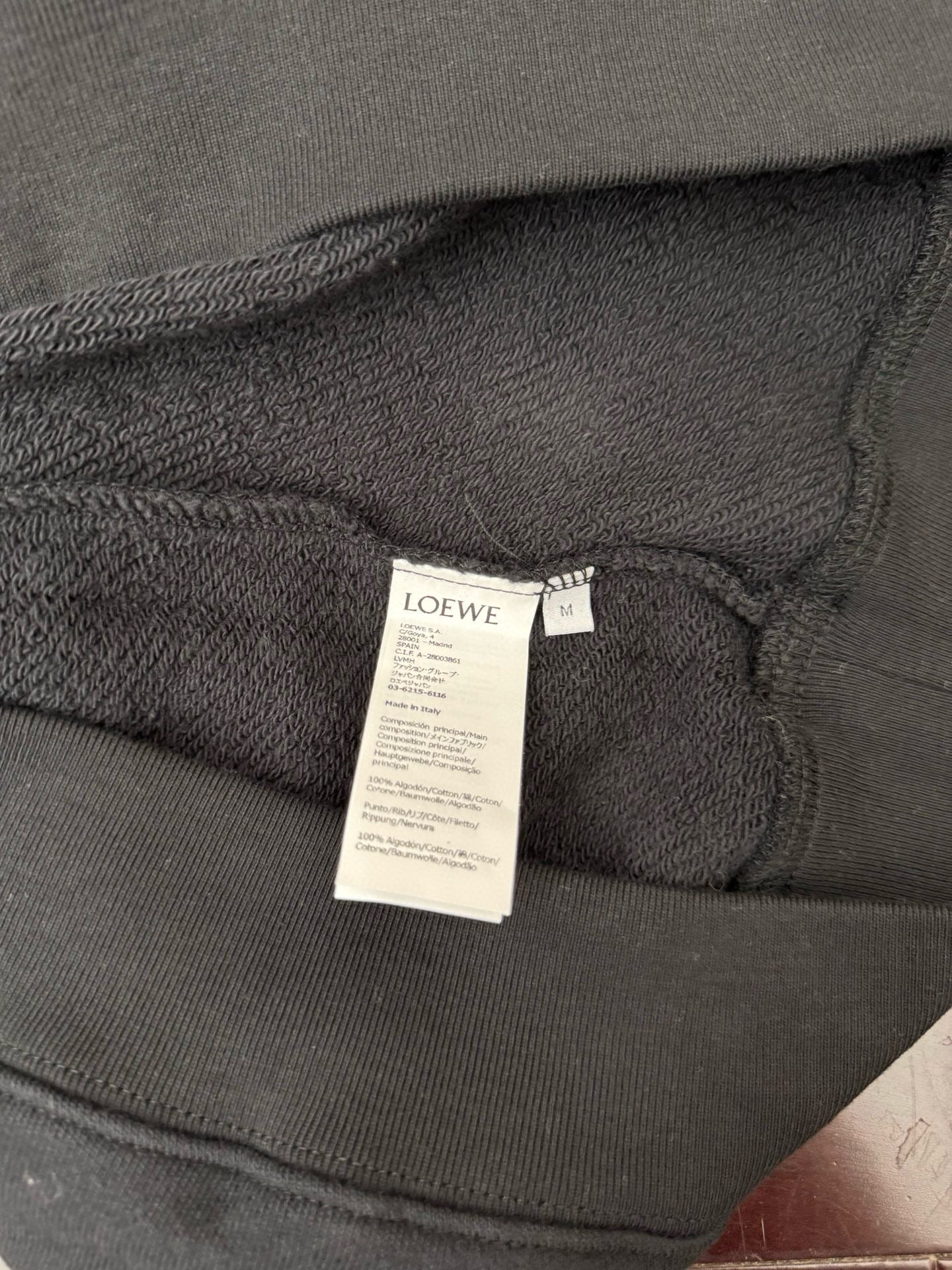 Loewe Hoodie