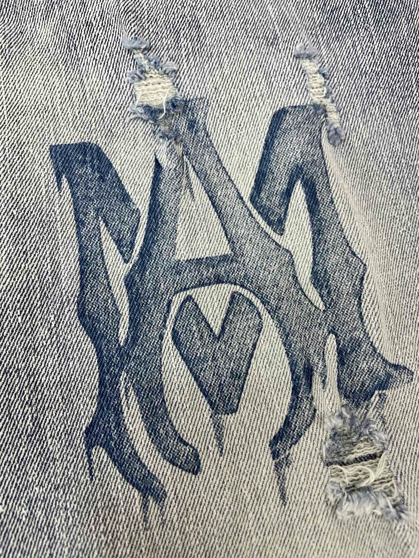 Amiri Jeans
