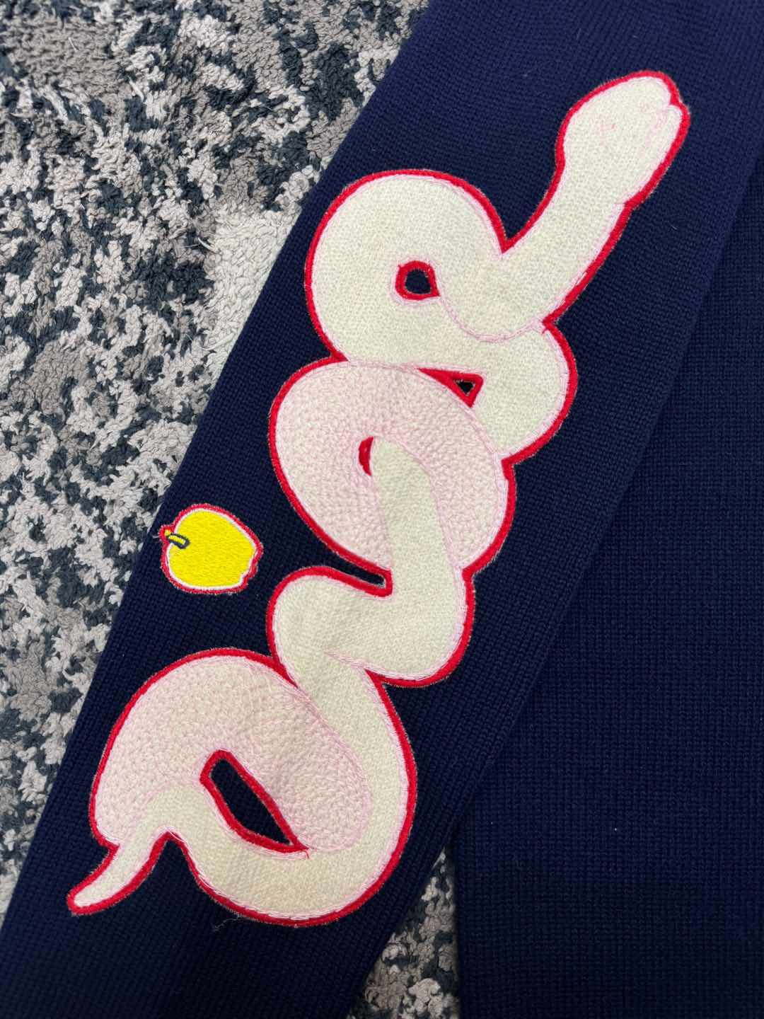 CD Sweater