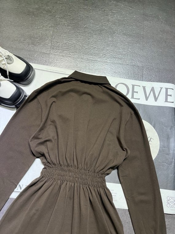 Miu Miu Long Dress