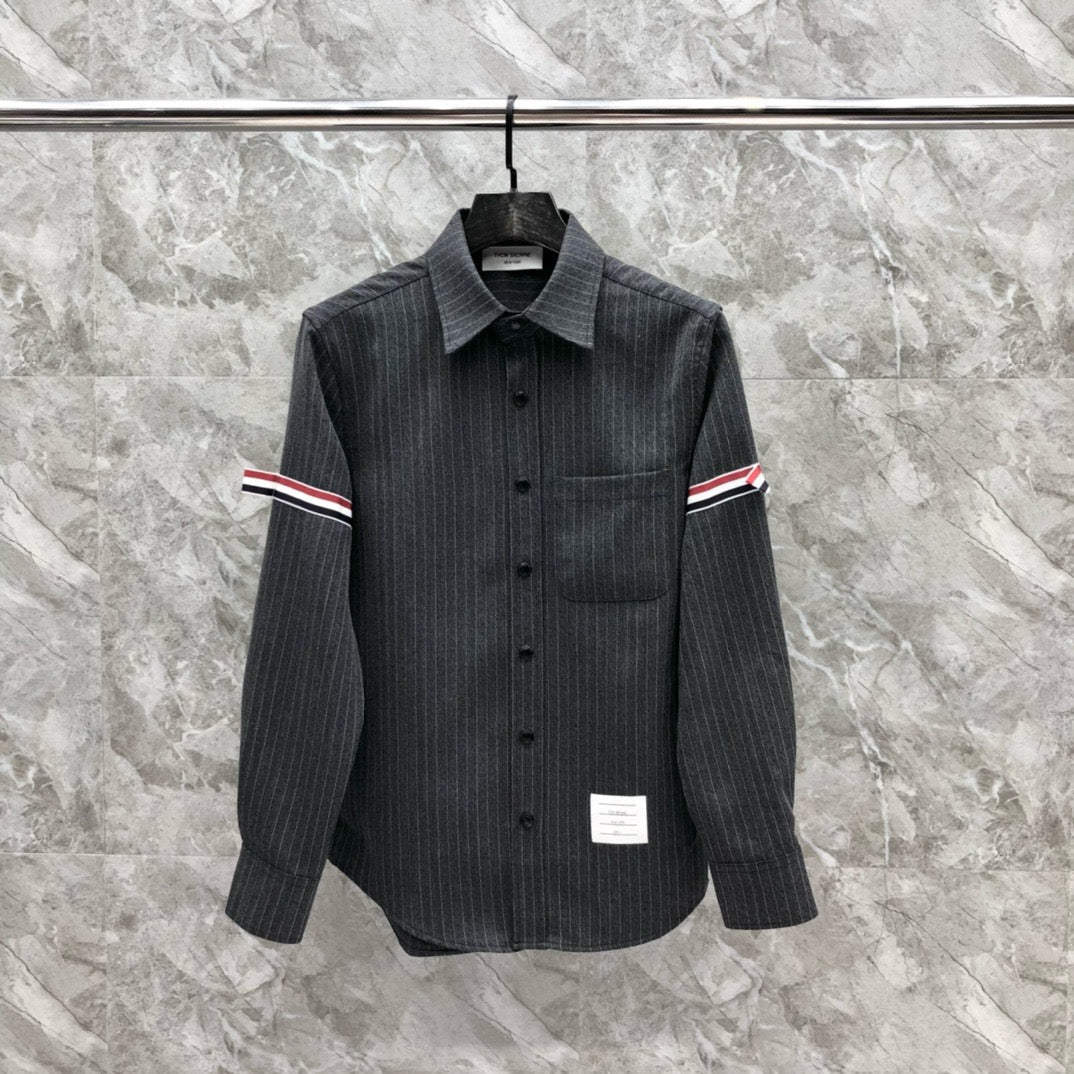 Thom Browne Long Sleeve Shirt