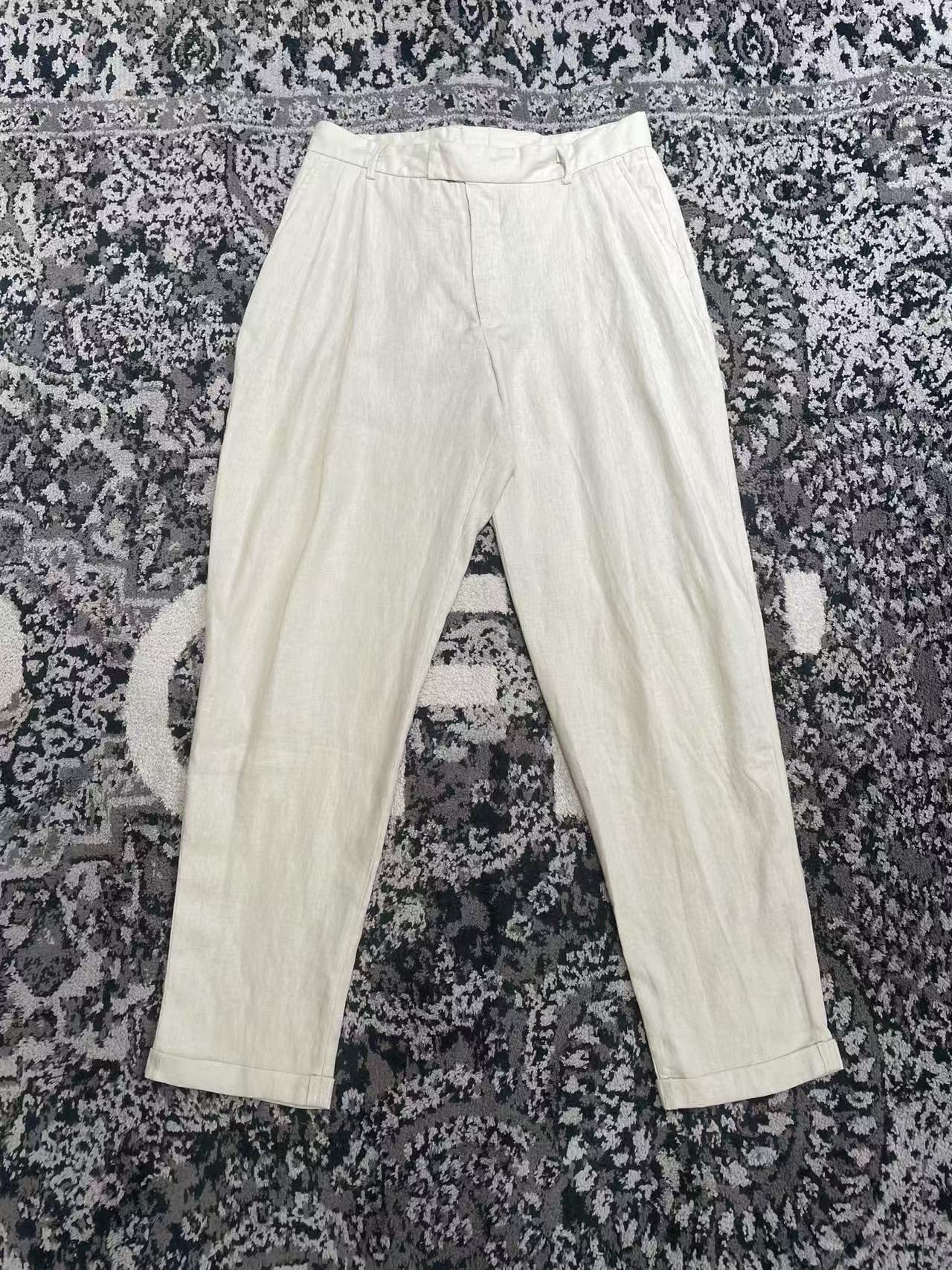 Dolce & Gabbana Suit Pants