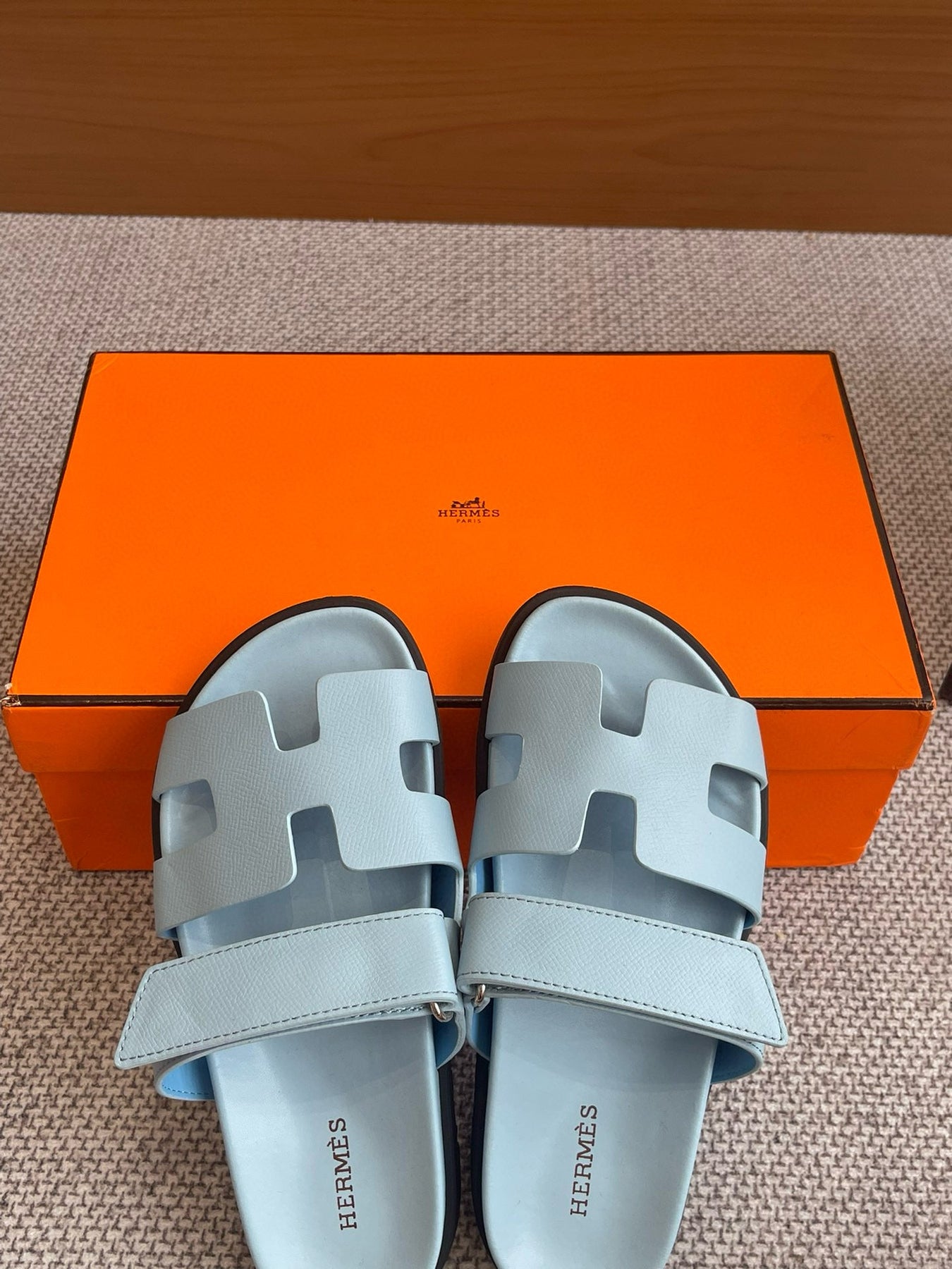 HERM Sandals