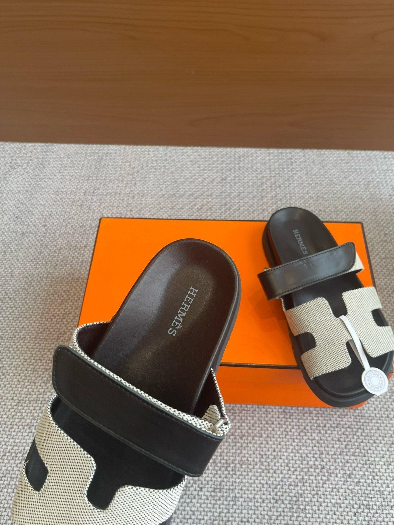 HERM Sandals
