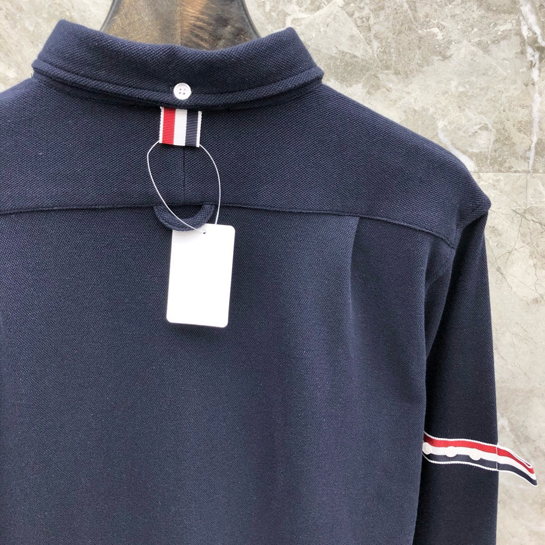Thom Browne Long Sleeve Shirt