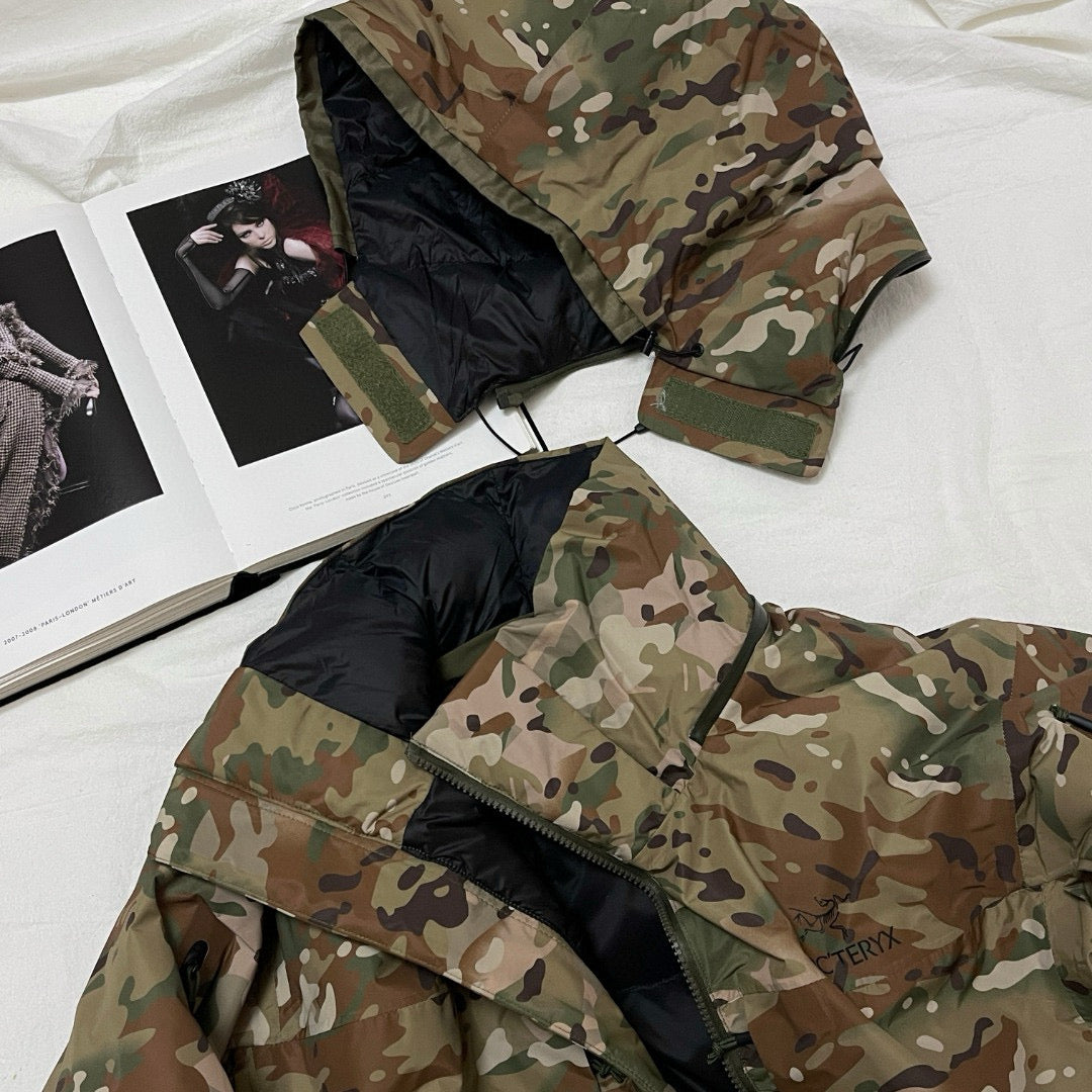 Arctery Jacket