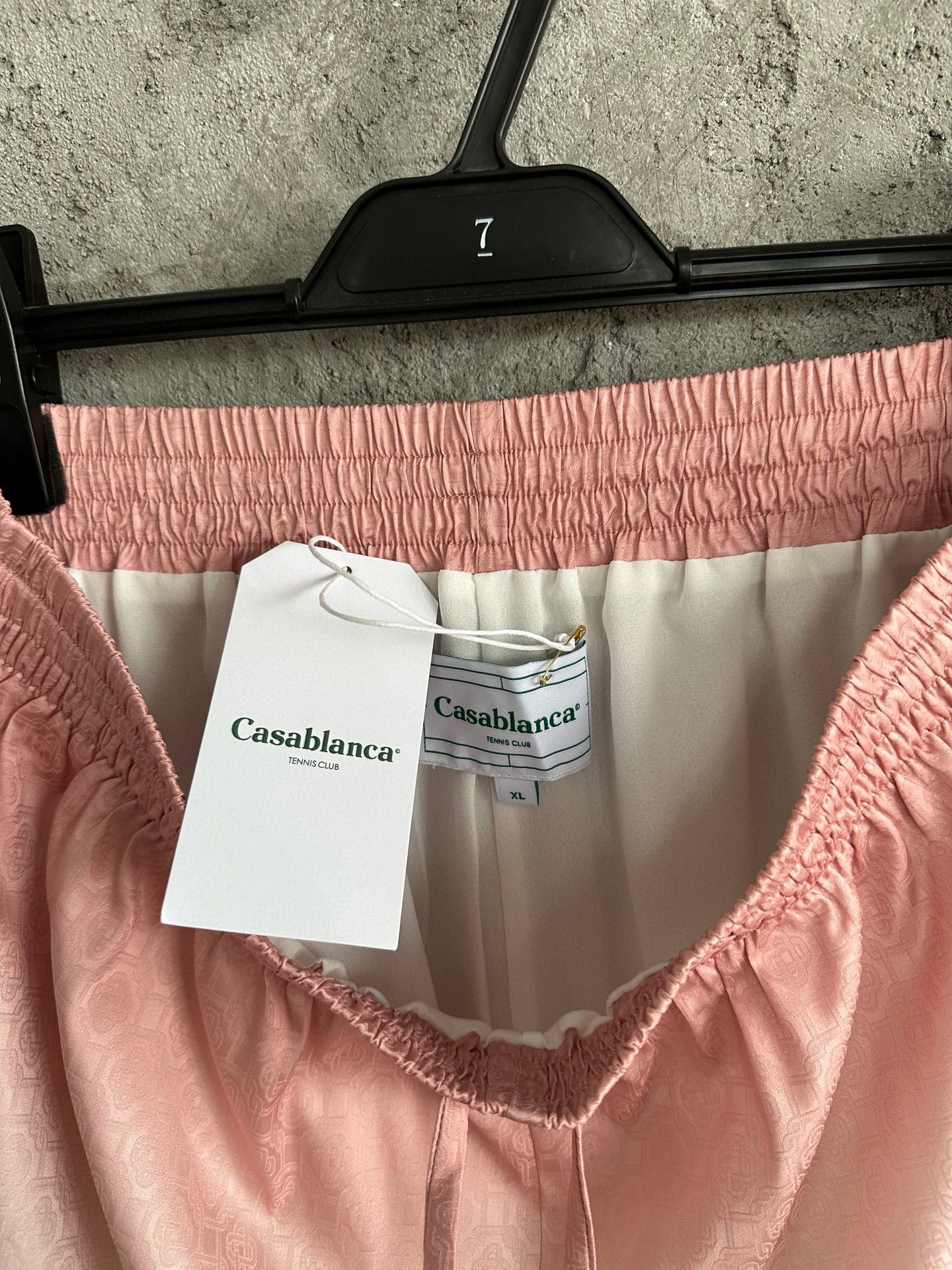 Casablance Short Pants