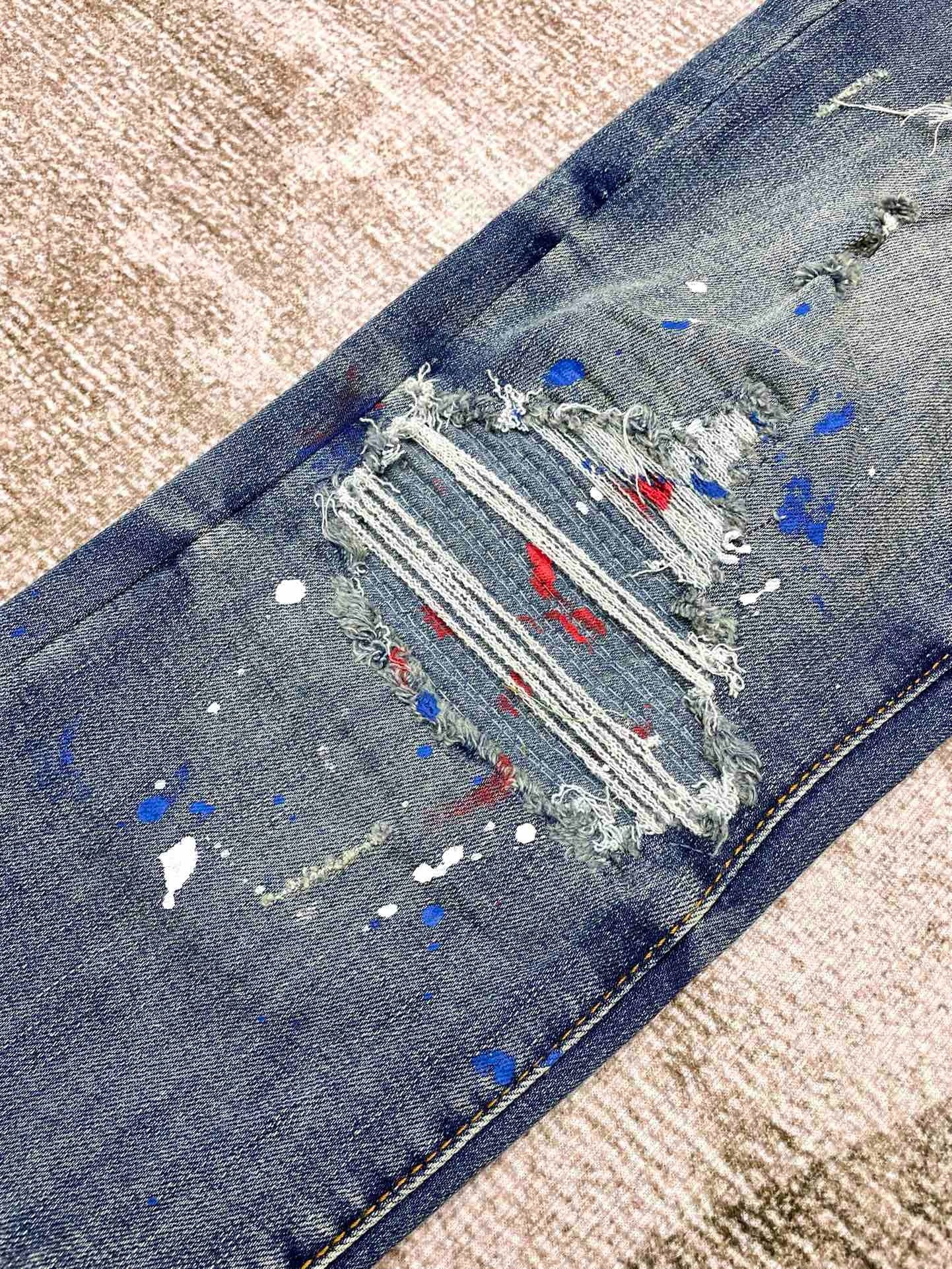 Amiri Jeans