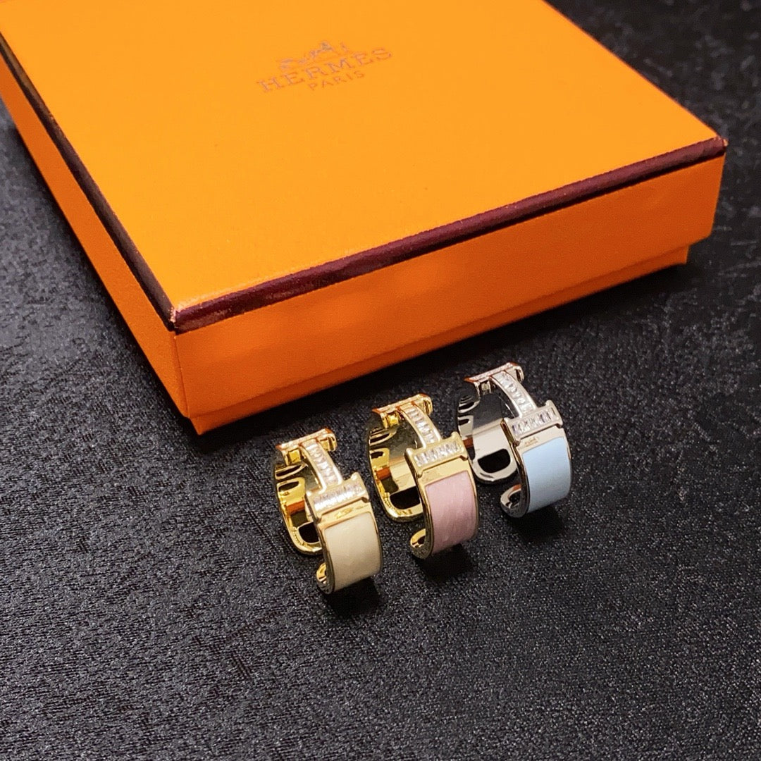 HERM Rings