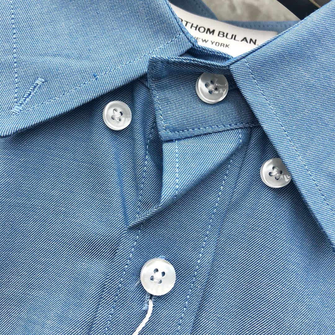 Thom Browne Long Sleeve Shirt