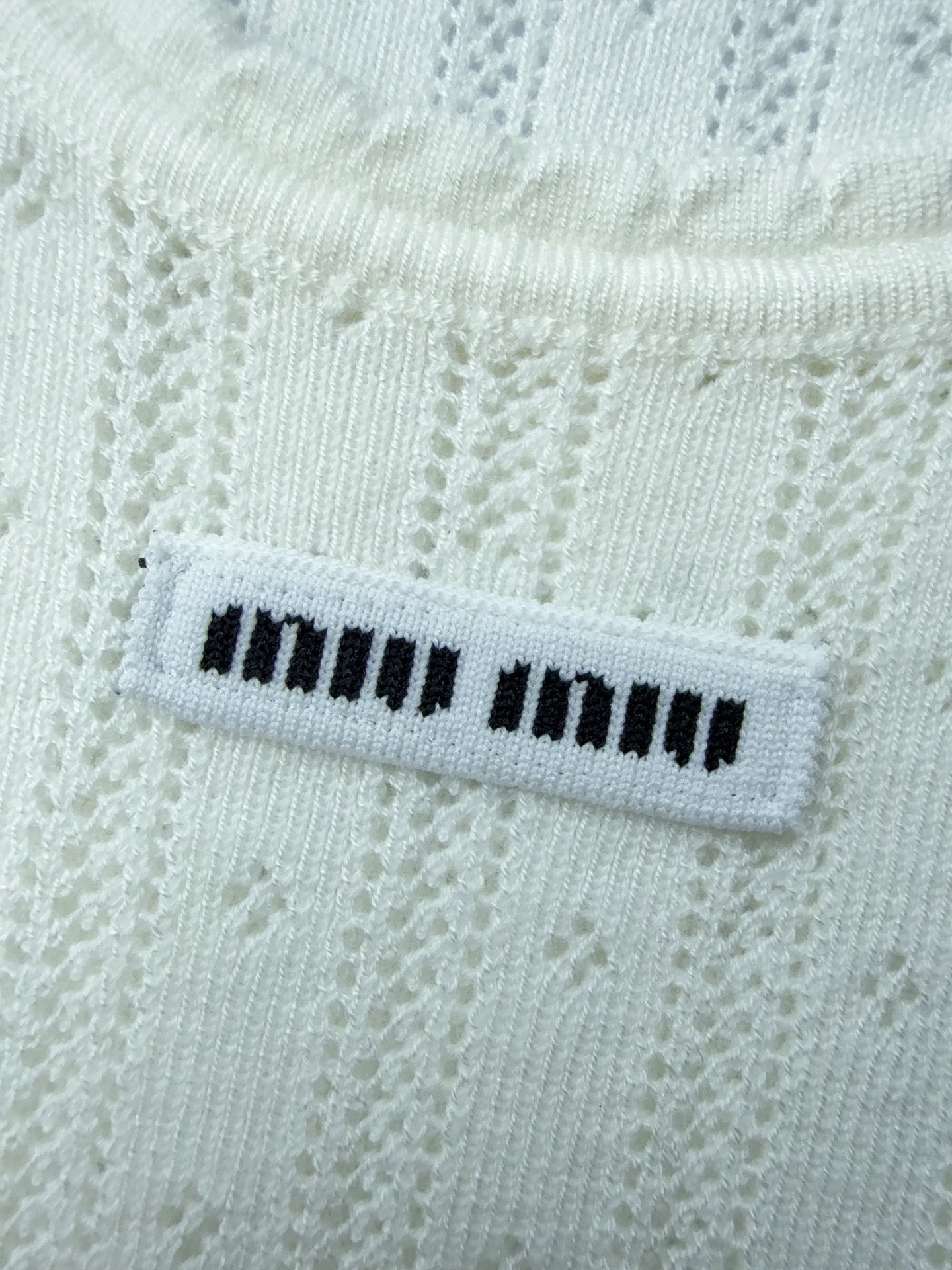 Miu Miu Vest