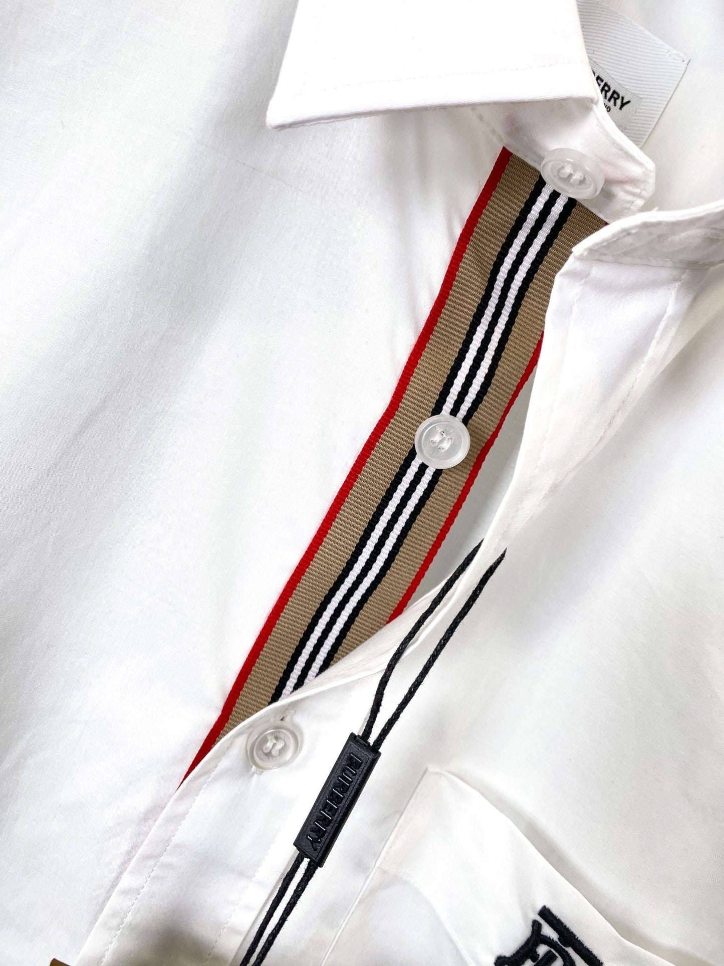 Burberry Long Sleeve Shirt