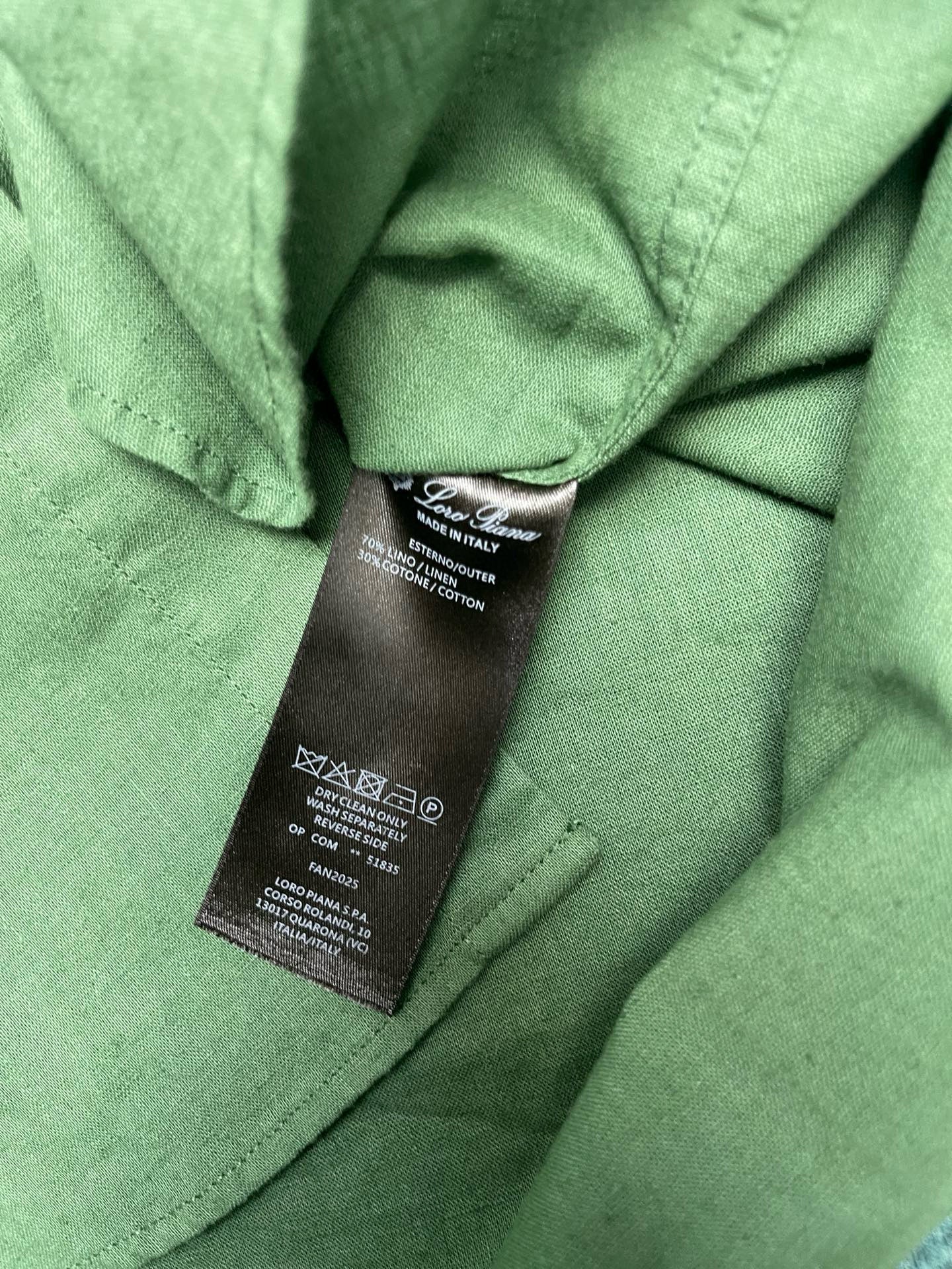 Loro Piana Shirt