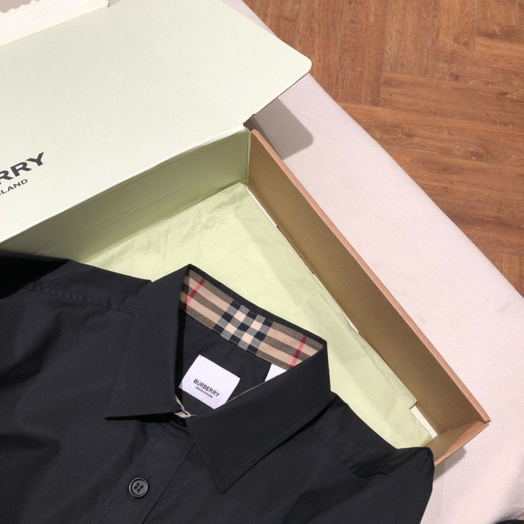 Burberry Long Sleeve Shirts