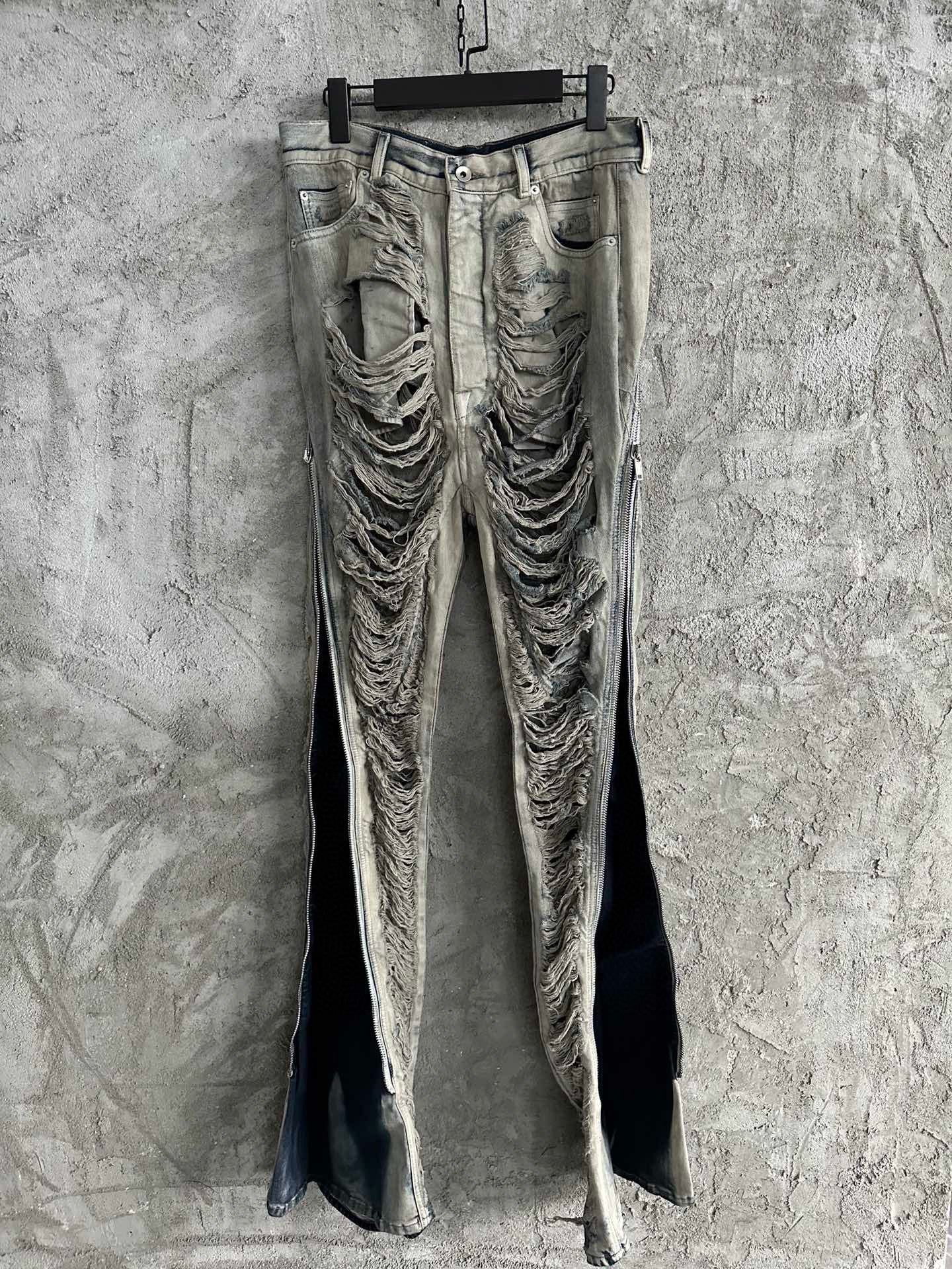 Rick Owen Jeans