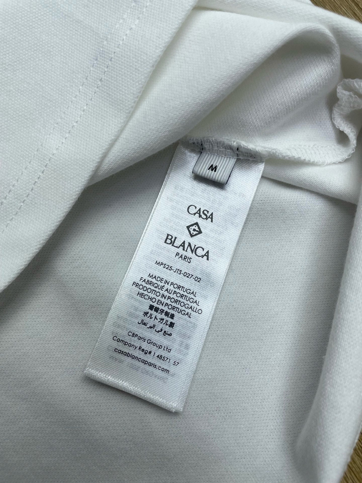 Casablanca Polo