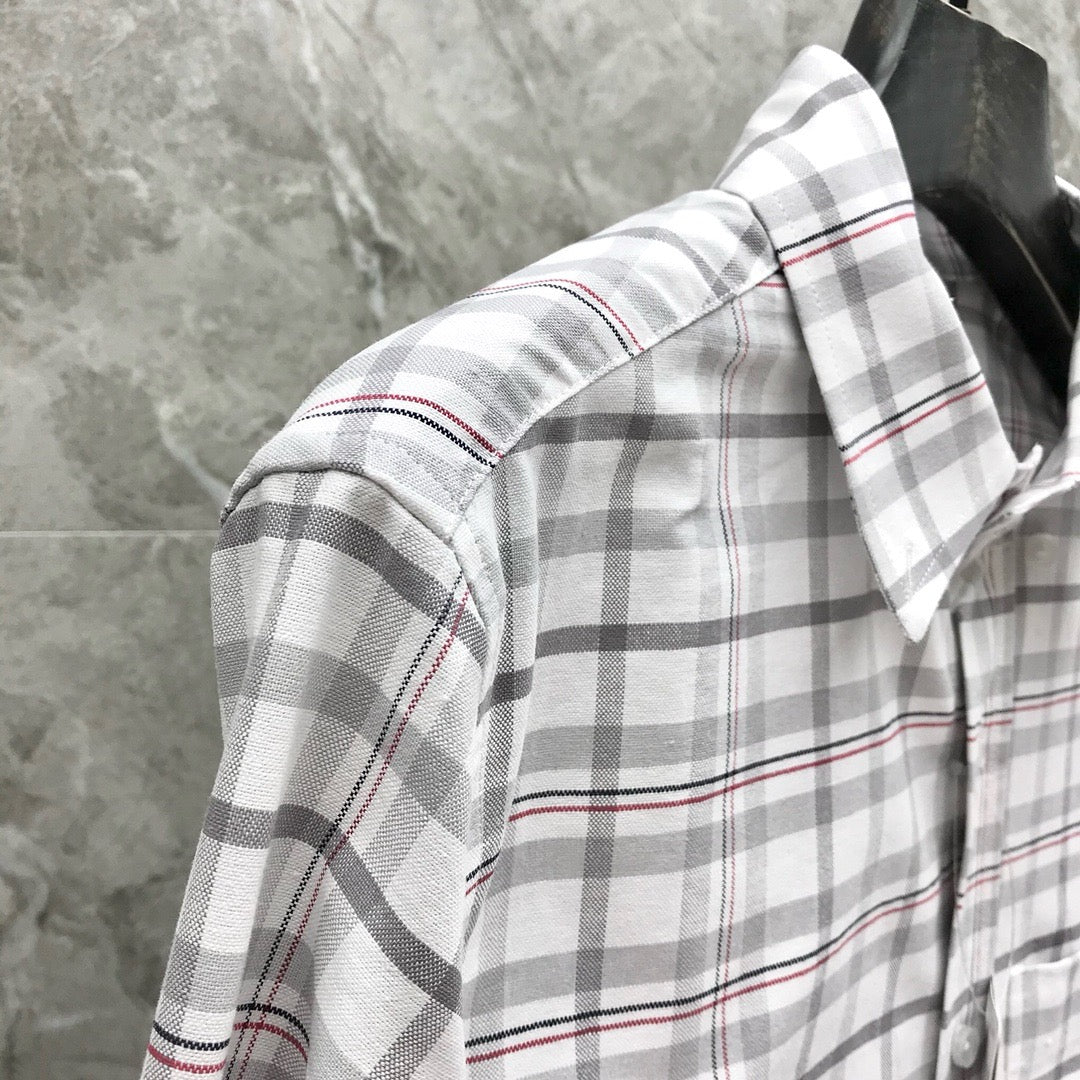 Thom Browne Long Sleeve Shirt