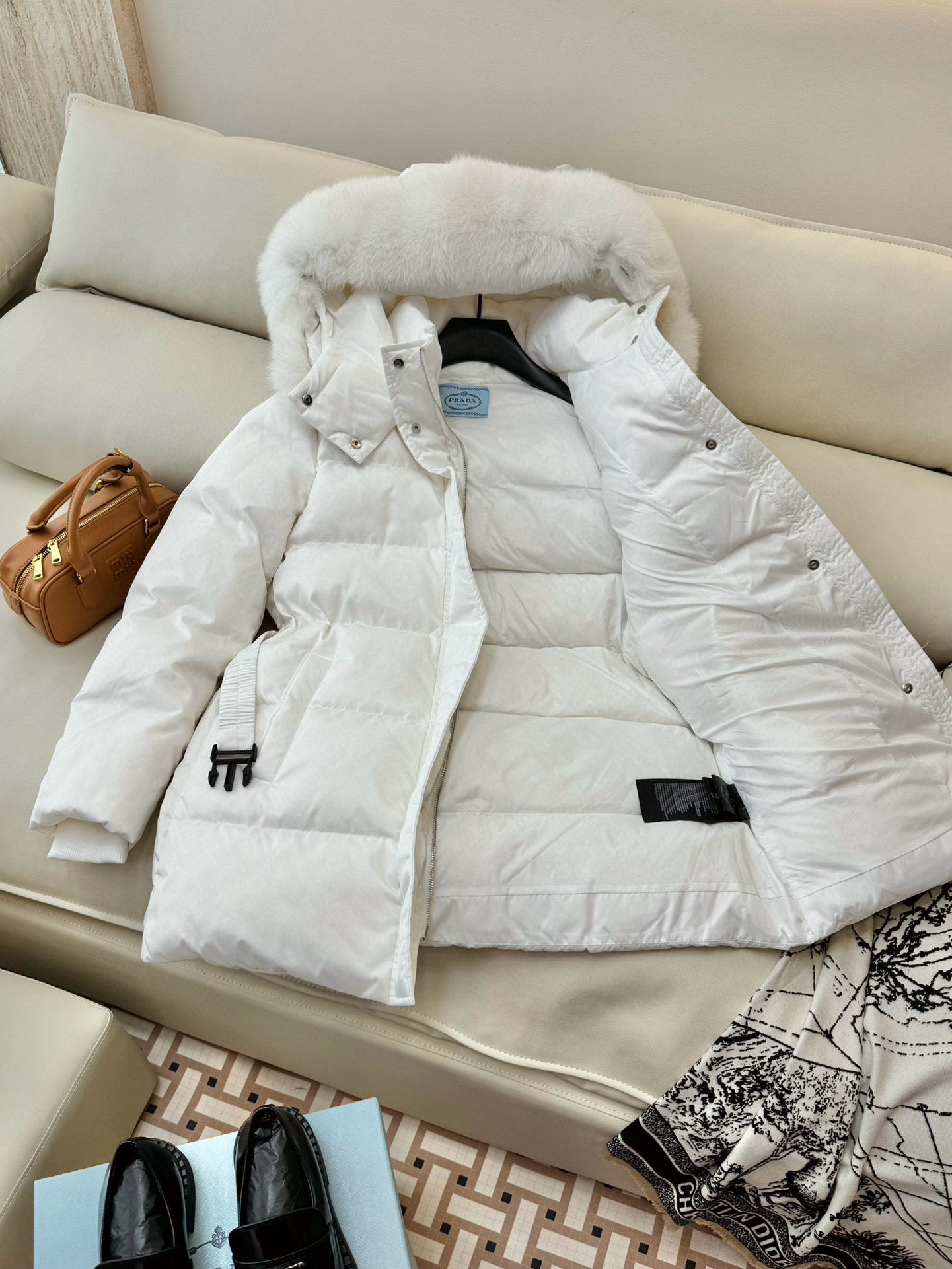Prada Down Jacket