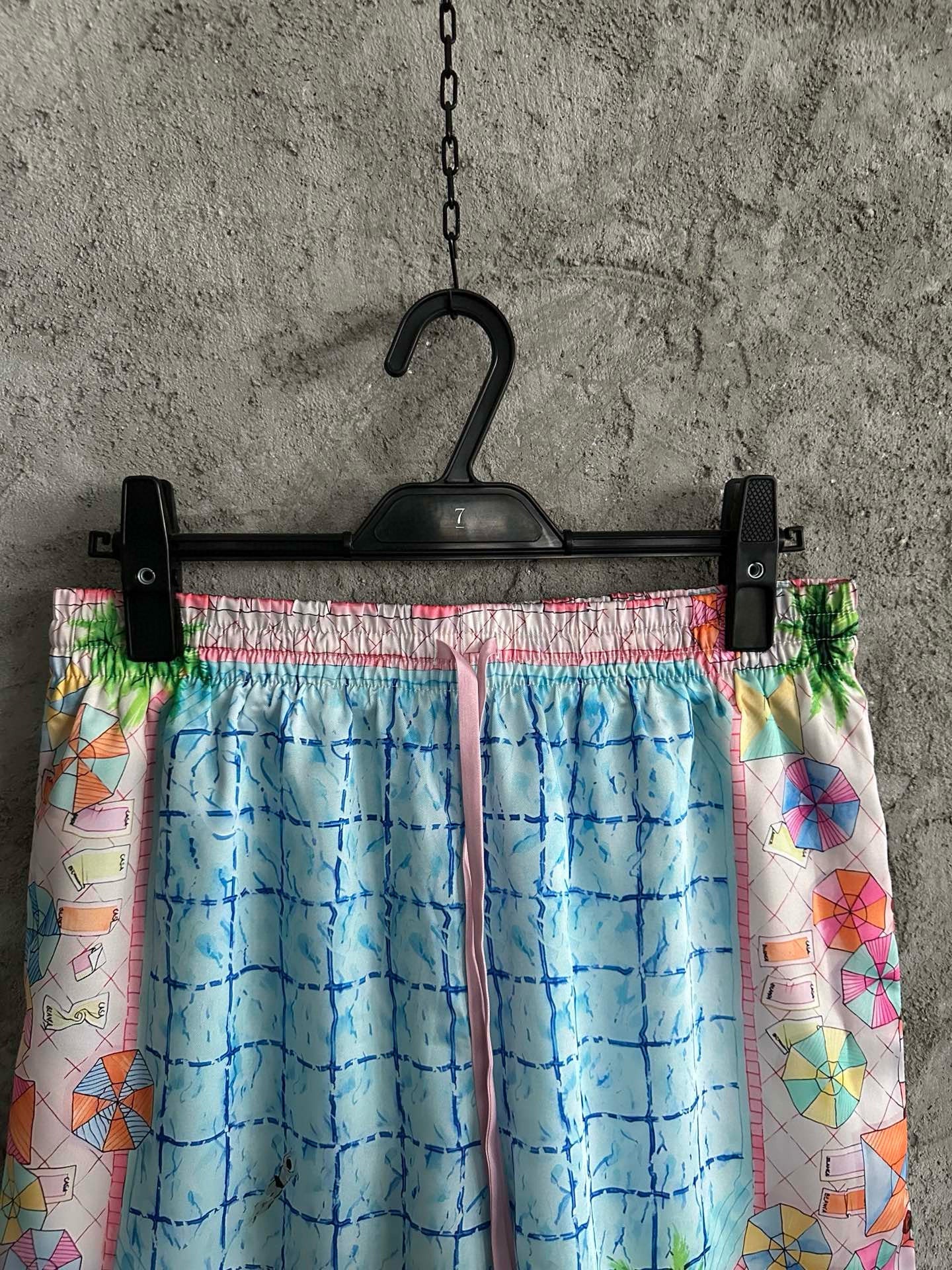 Casablanca Shorts