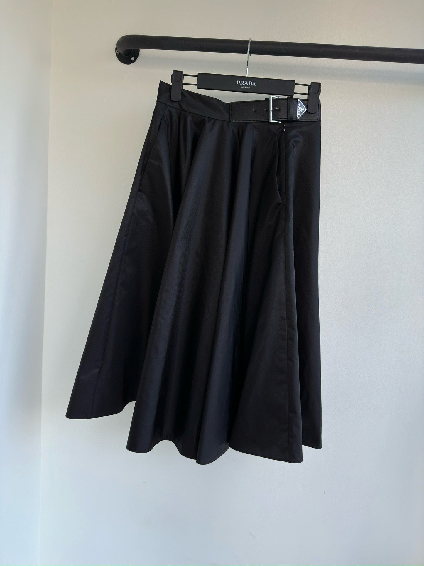 Prada Long Skirt