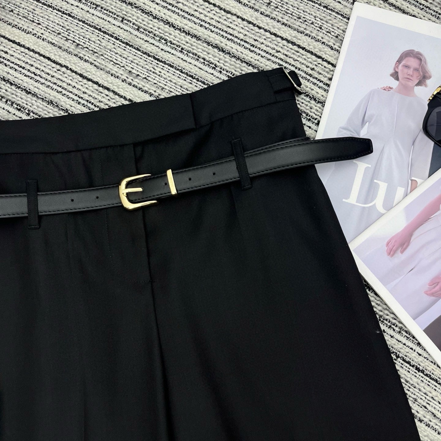Prada Long Pants