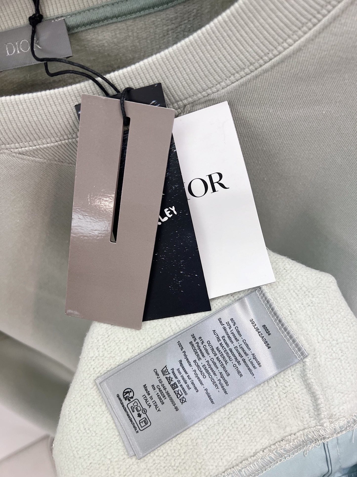 Dior Sweater
