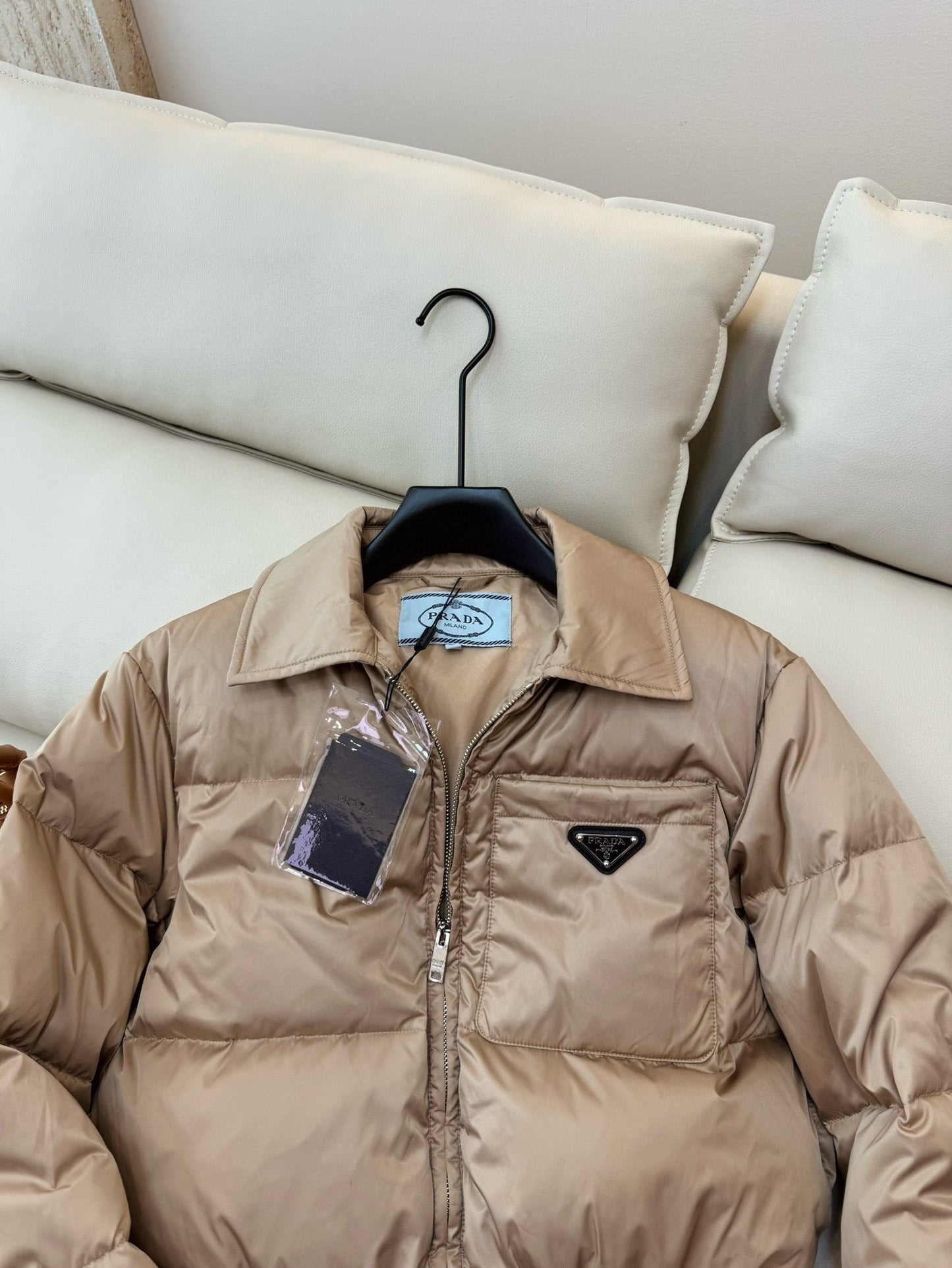Prada Down Jacket
