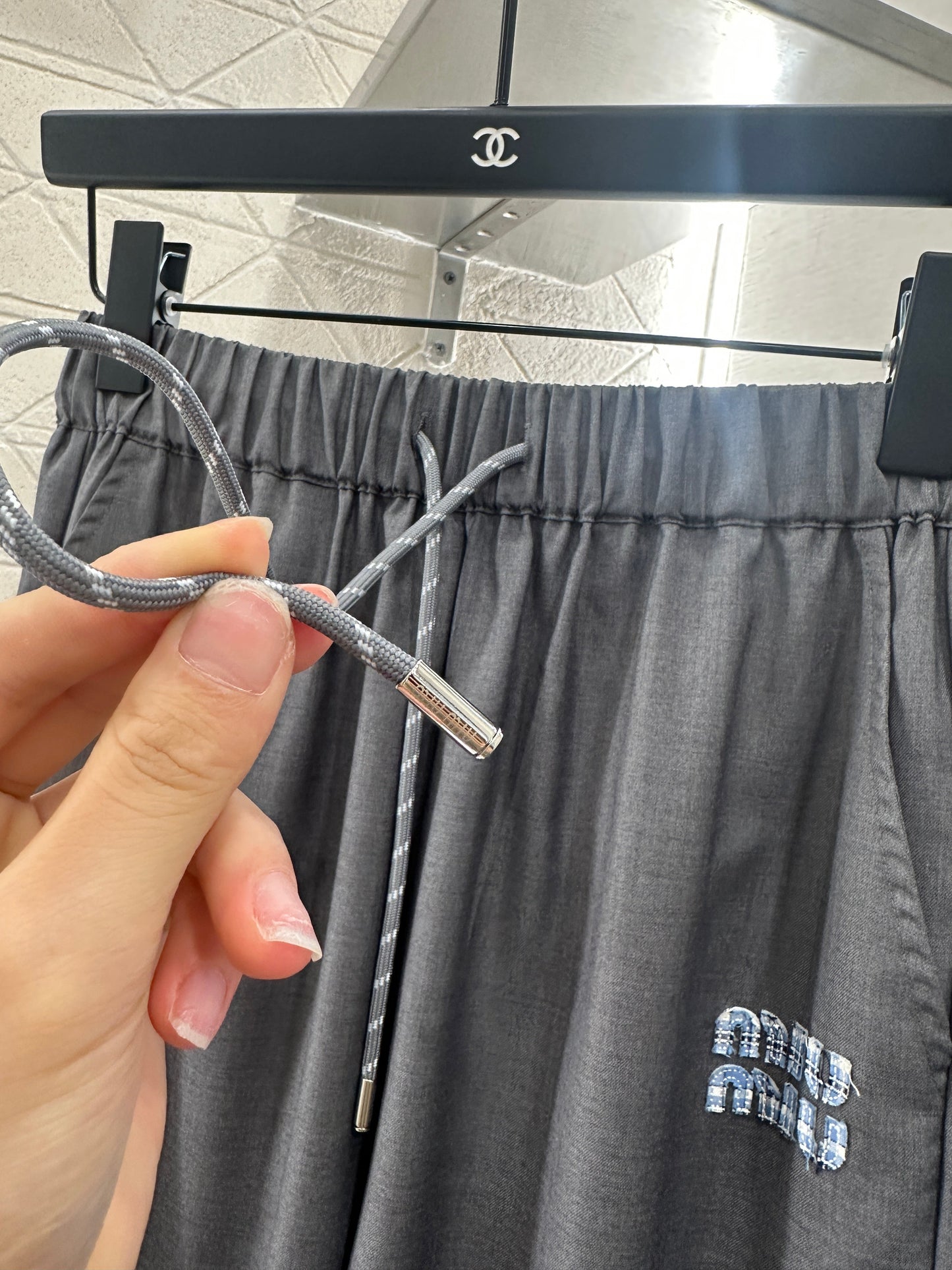 Miu Miu Long Pants