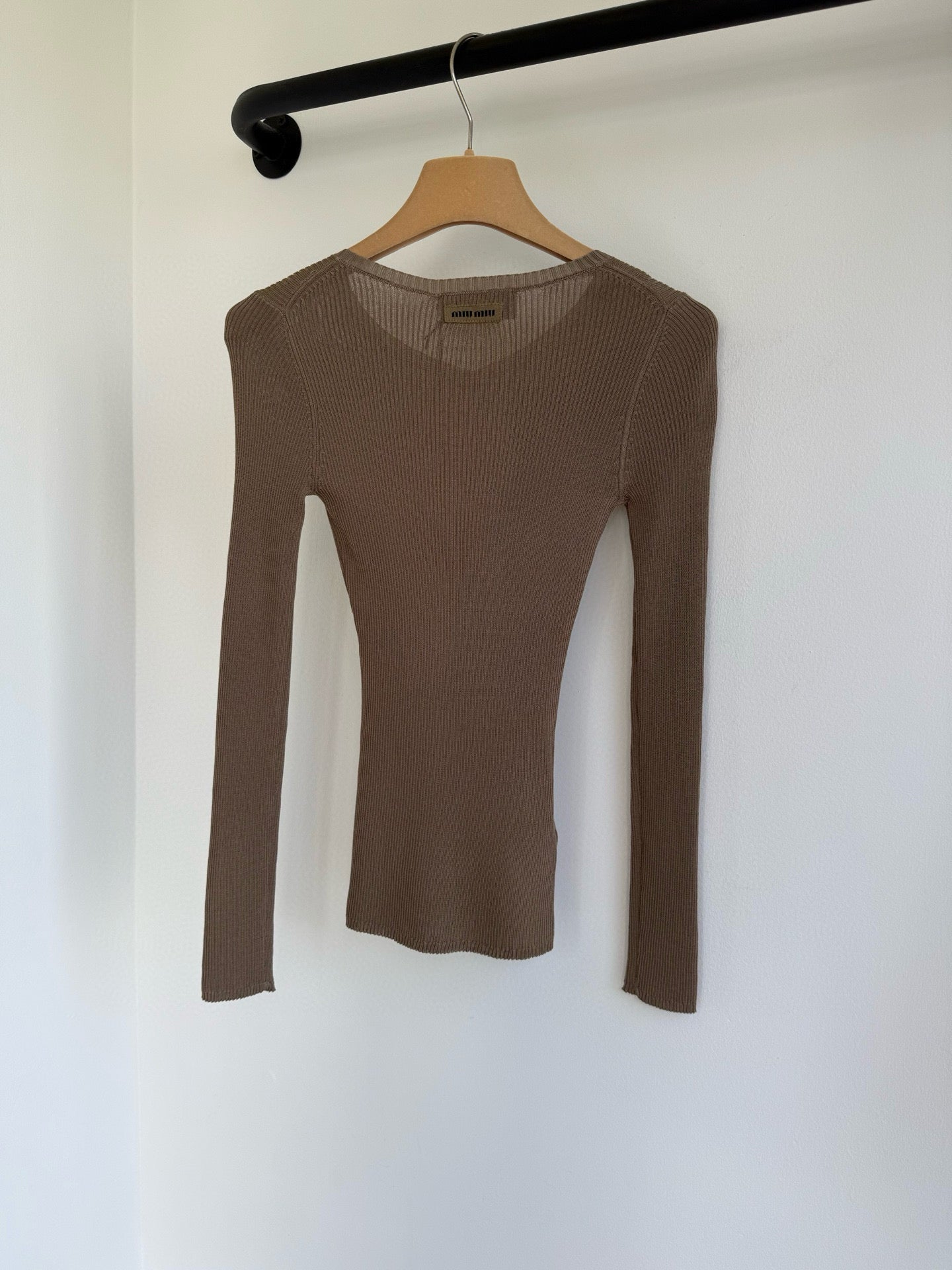 Miu Miu Sweater