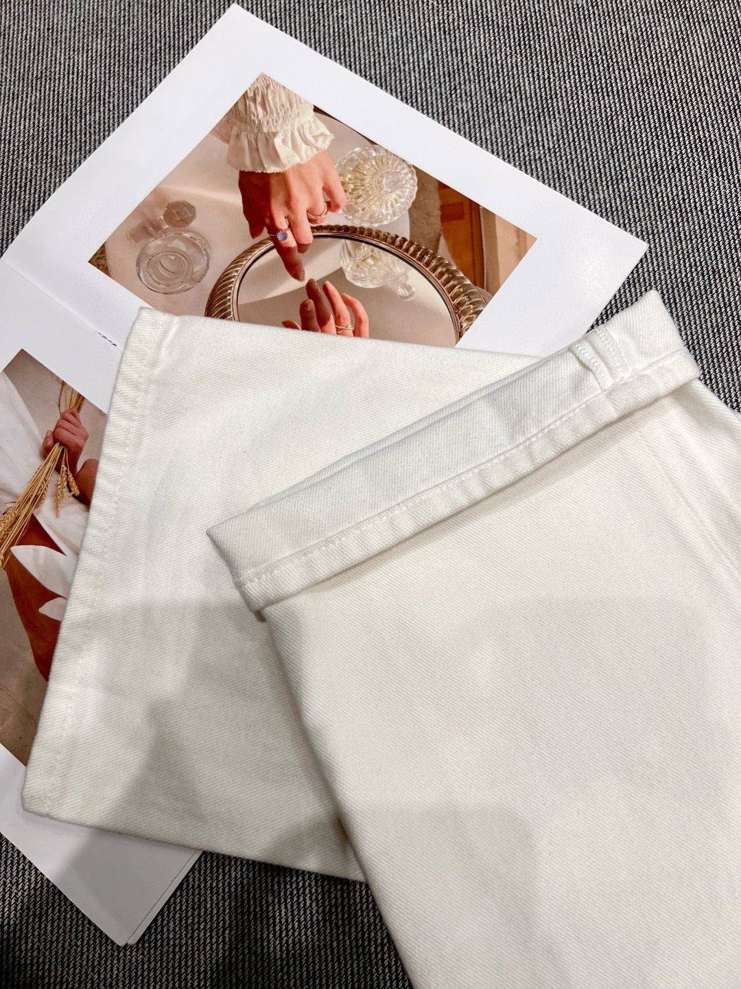 Miu Miu Long Pant