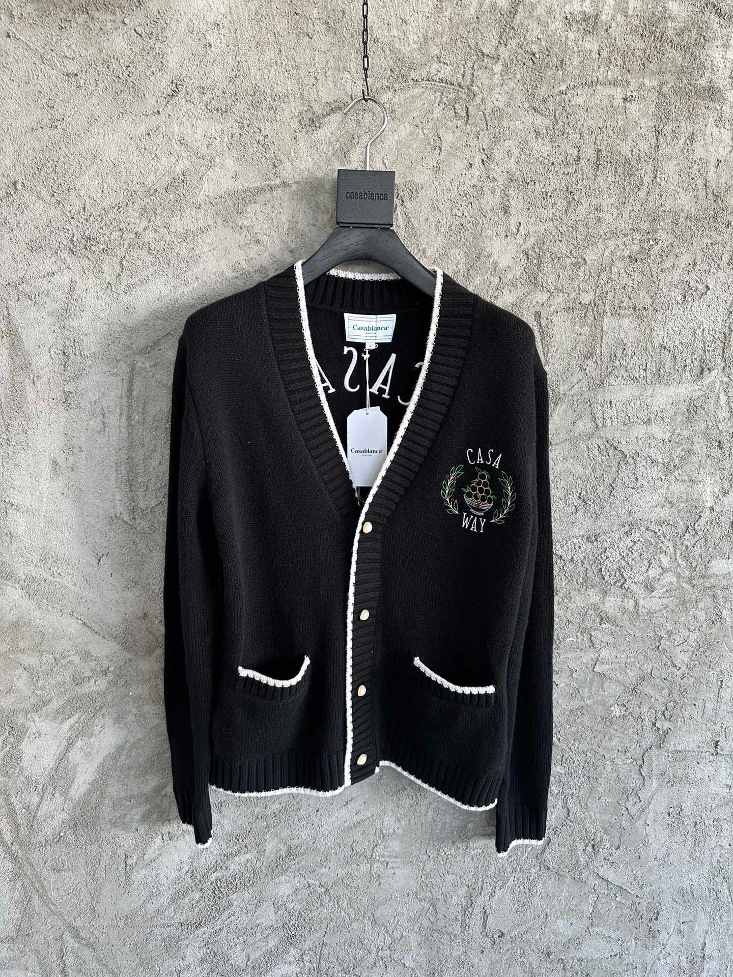 Casablance Long Sleeve