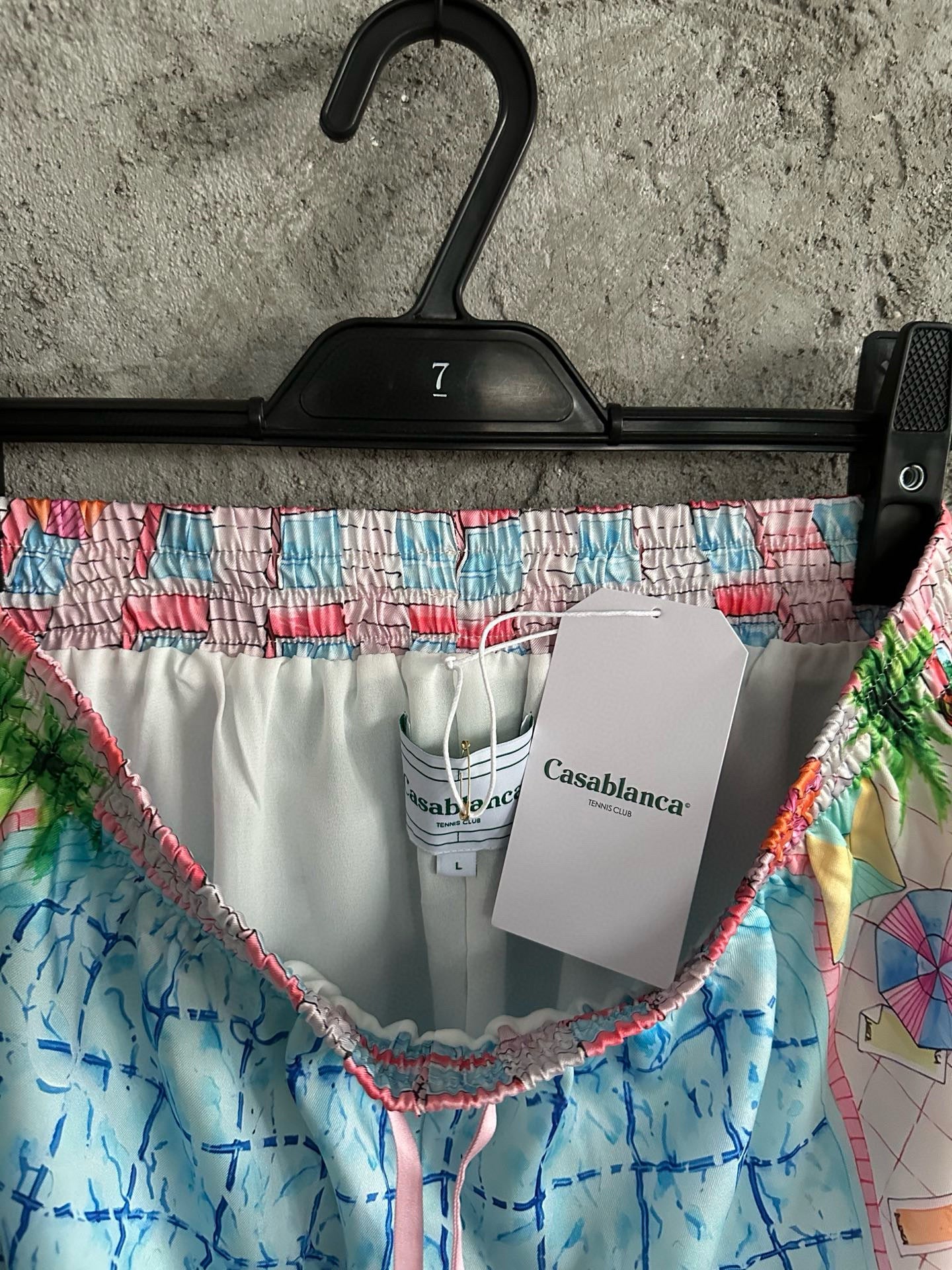 Casablanca Shorts