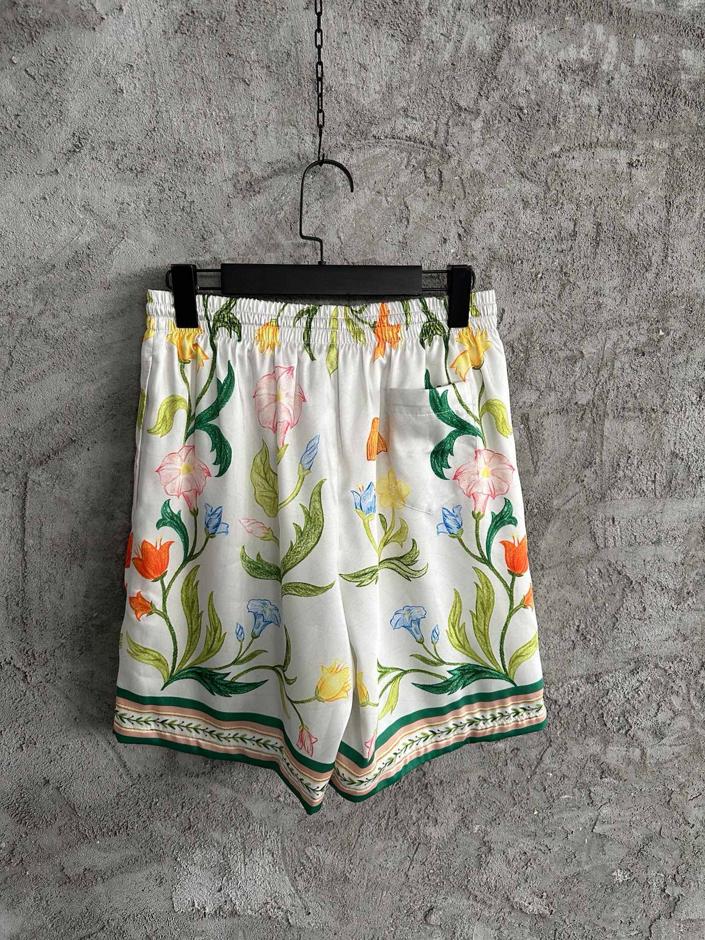 Casablance Short Pants