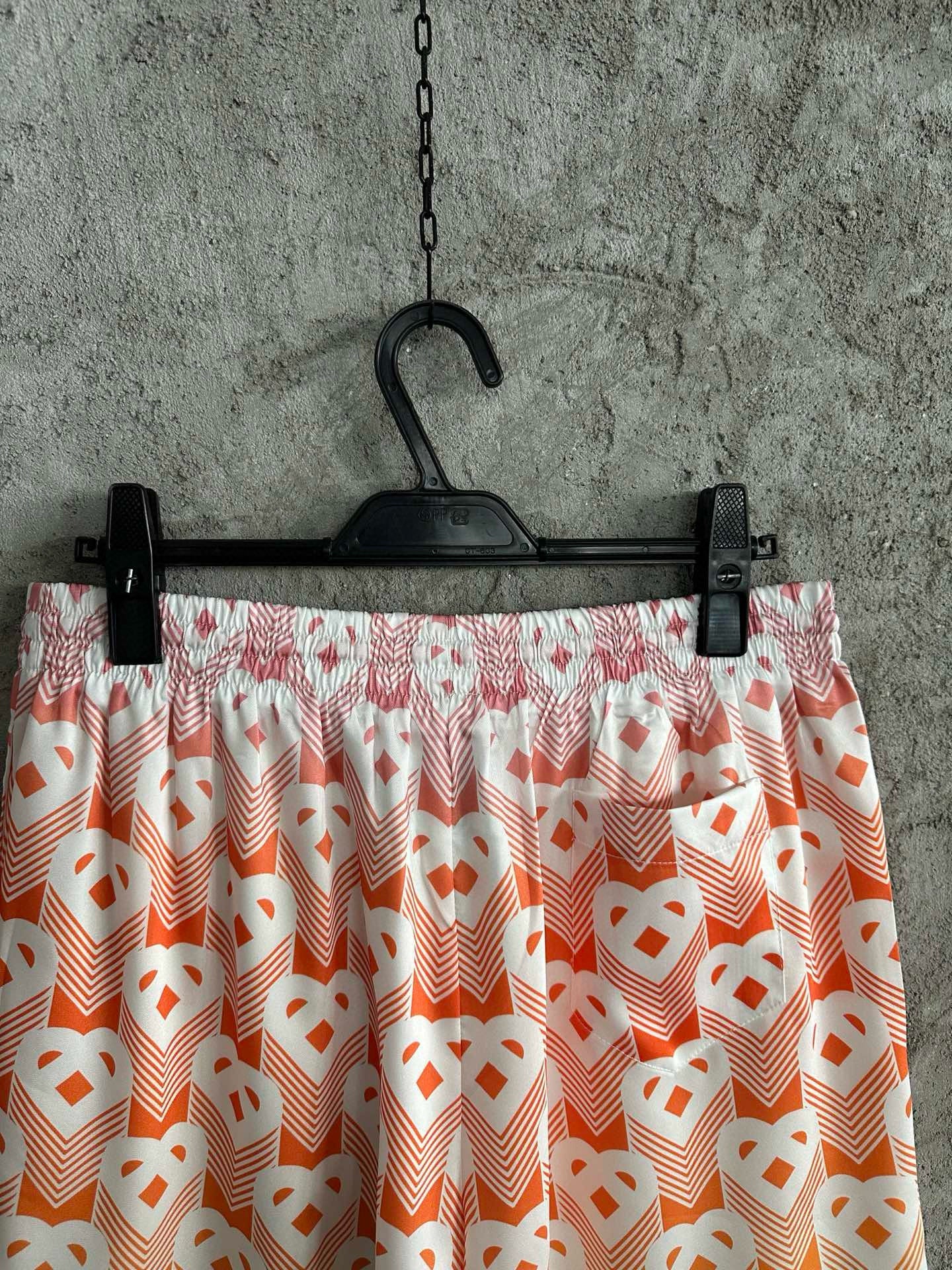 Casablance Short Pants